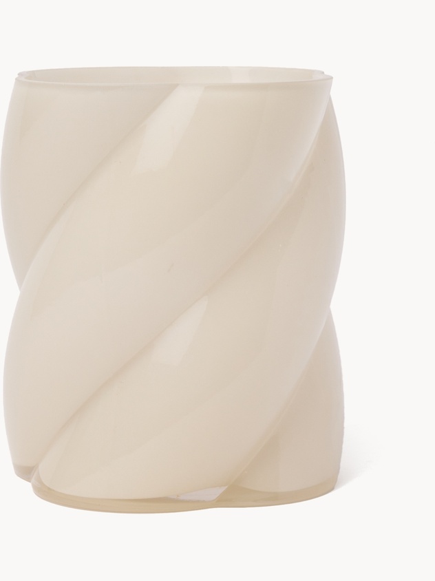 Vaso in vetro