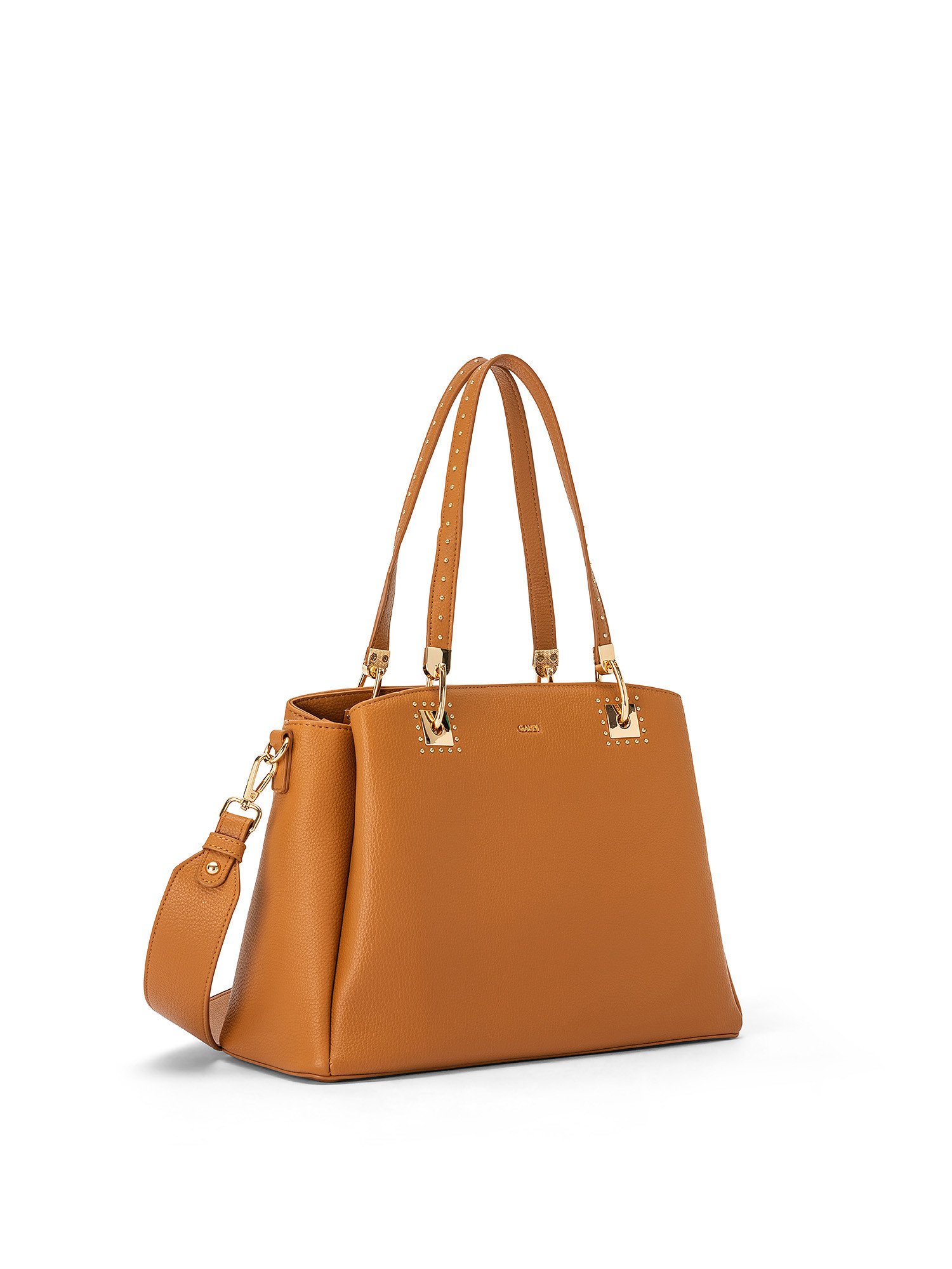 Gaudì - Shopping bag Aurora, Brown, large image number 1