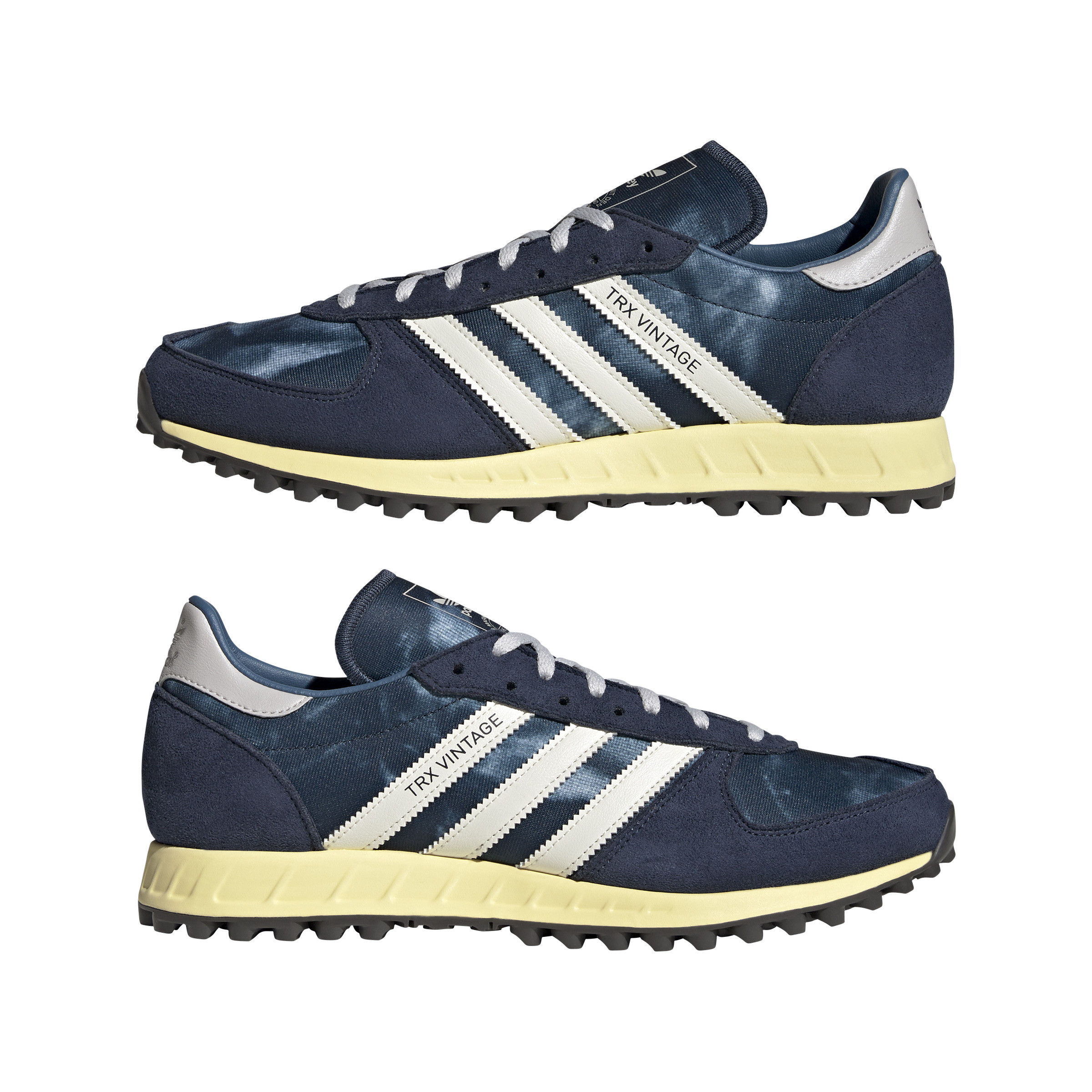 Adidas - Scarpe Adidas Trx Vintage, Blu, large image number 9