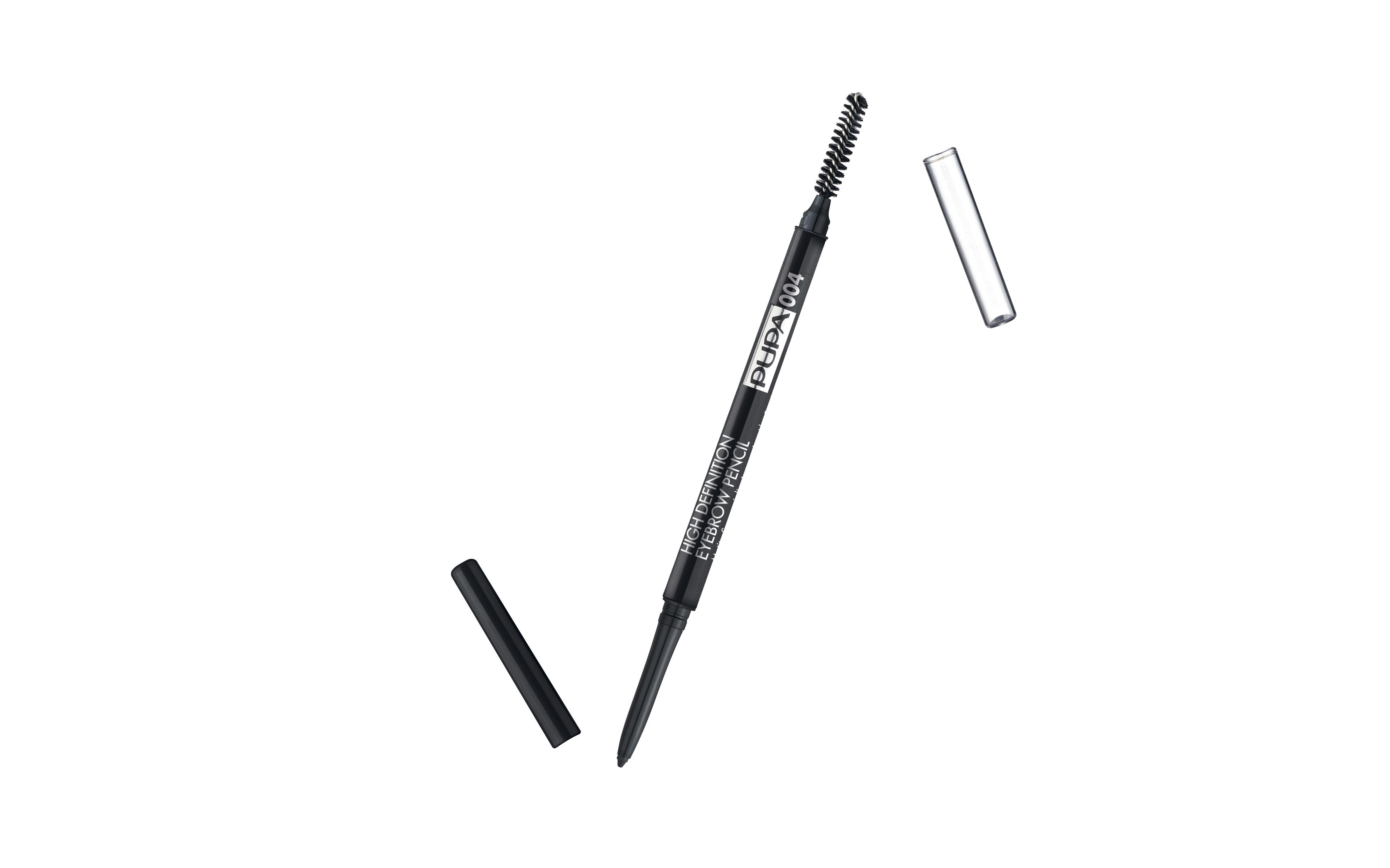 Pupa high definition eyebrow pencil - 04, 004EXTRA DARK, large image number 0