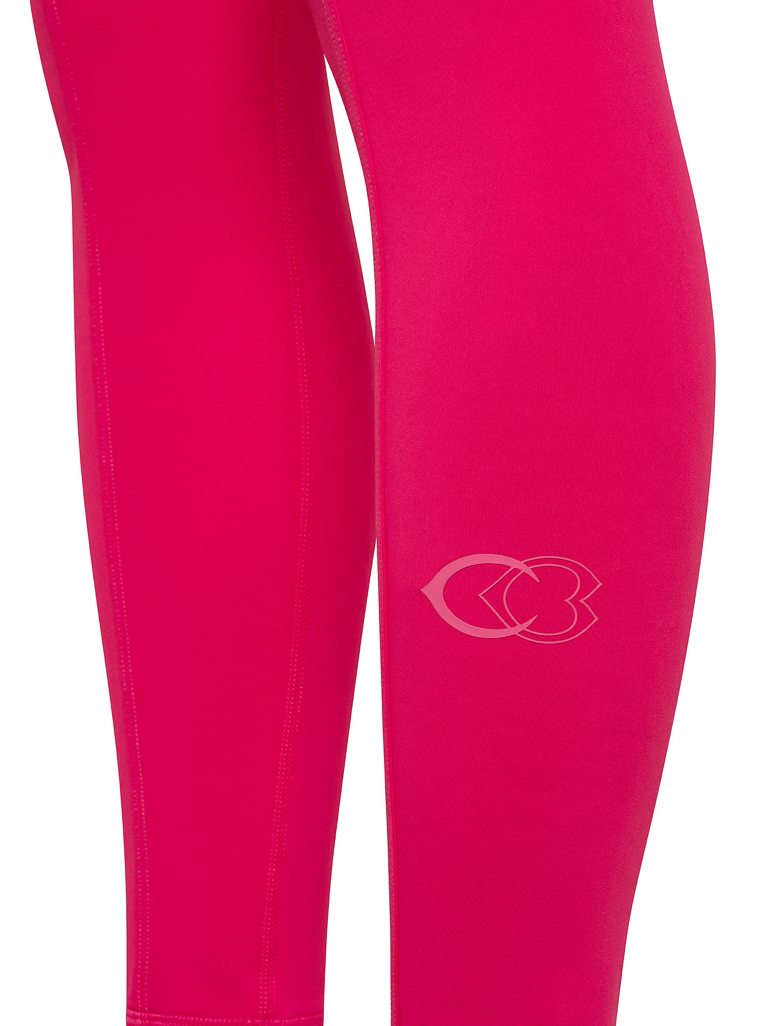 Leggings Cardi B High-Rise, Pink, large image number 2