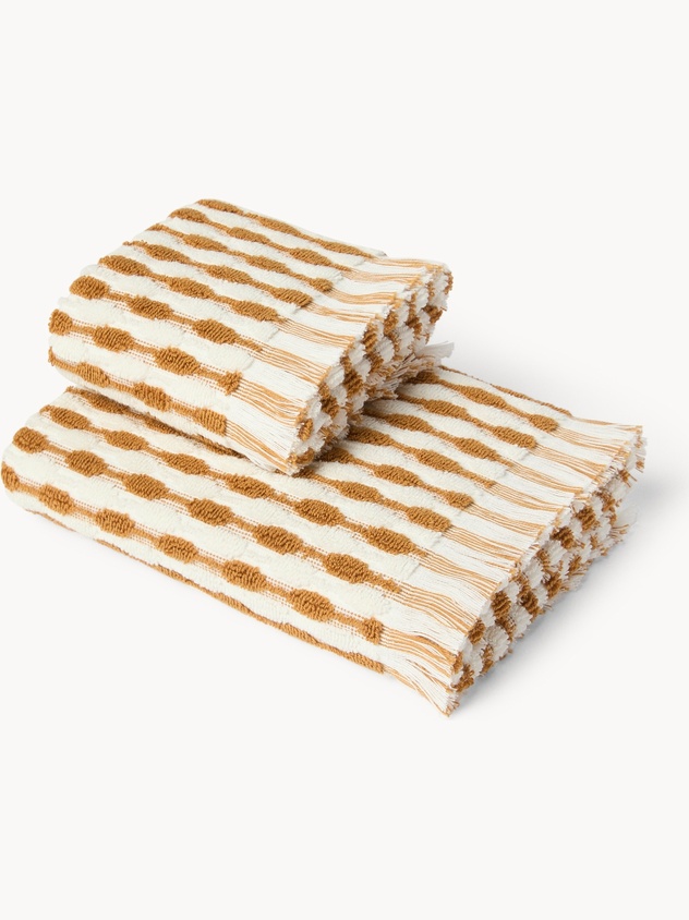 Asciugamano in morbida spugna di cotone - Prezzo di lancio