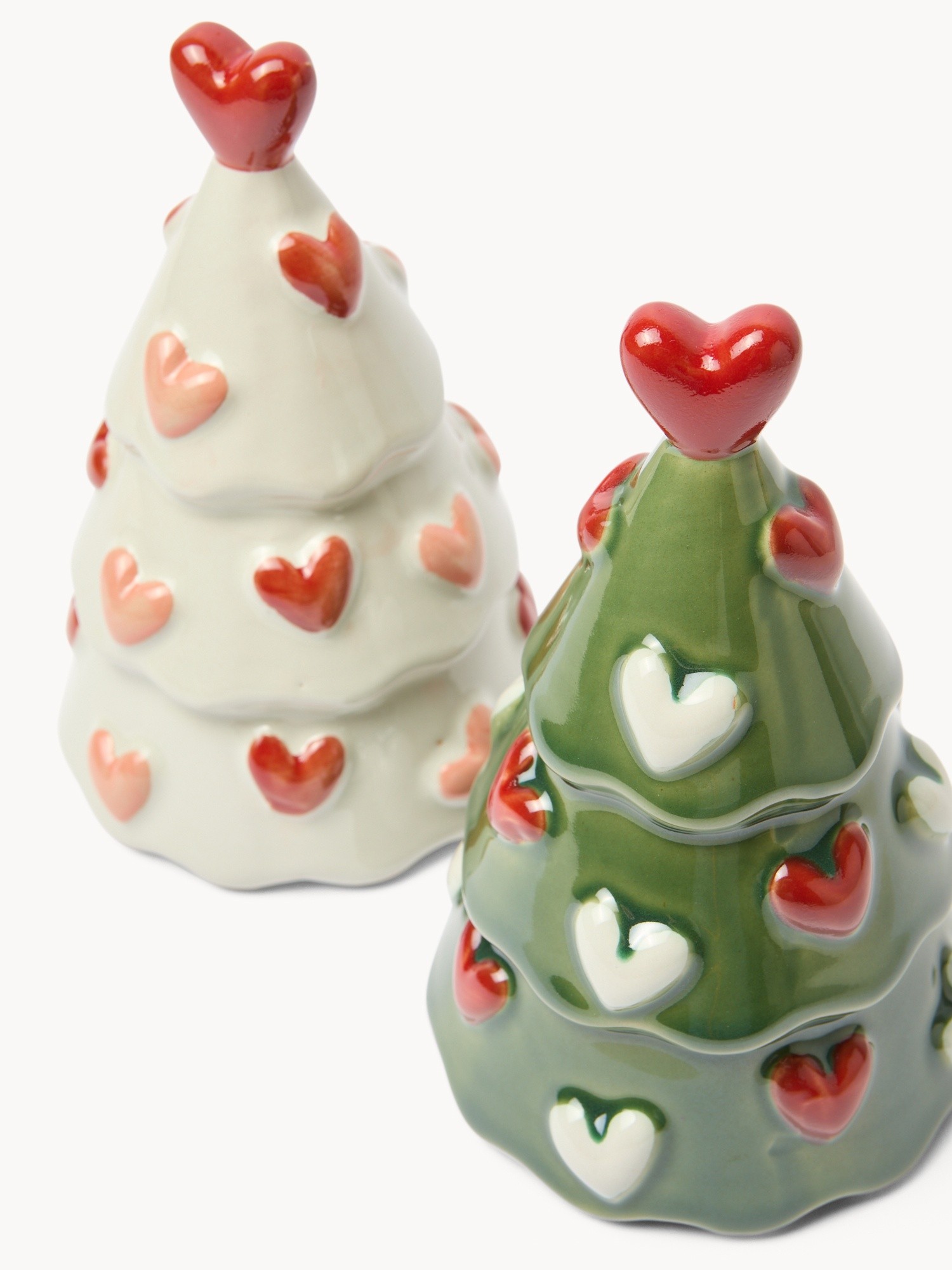 Decorazione per la casa a forma di alberello, Multicolor, large image number 1