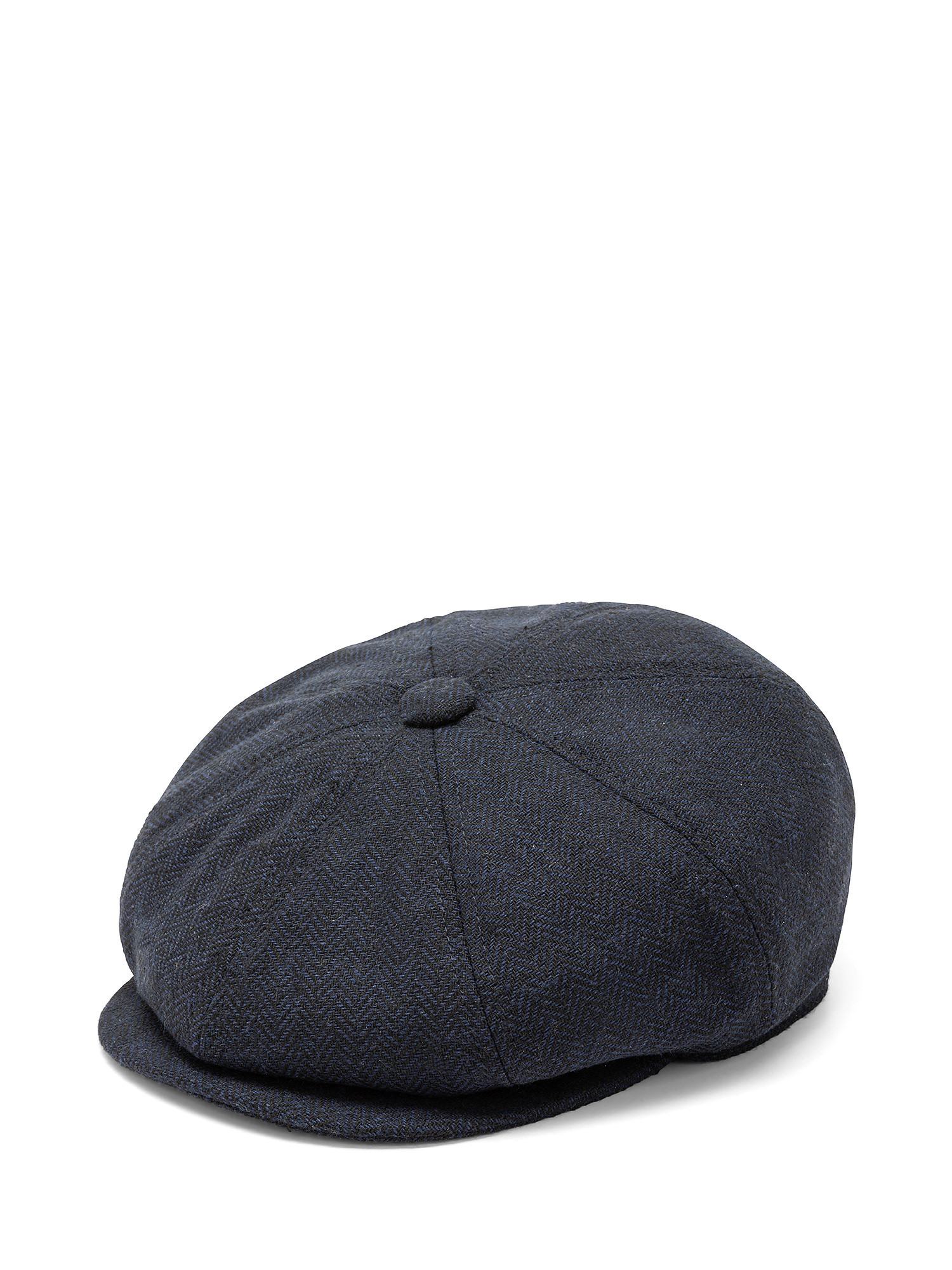 New boy cap, Dark Blue, large image number 0