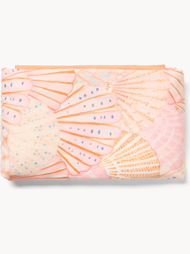 Microfiber Beach Towel with Pockets - Introductory Price