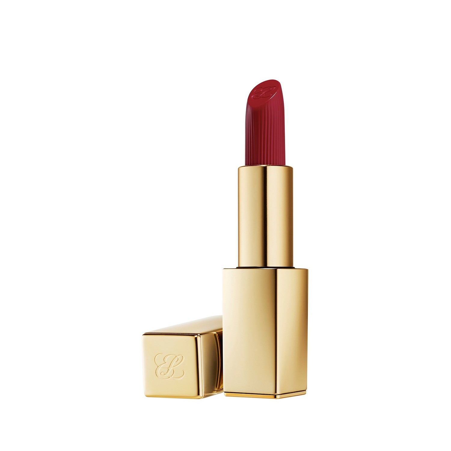 PURE COLOR creme lipstick - 541 La Noir, Rosso bordeaux, large image number 0