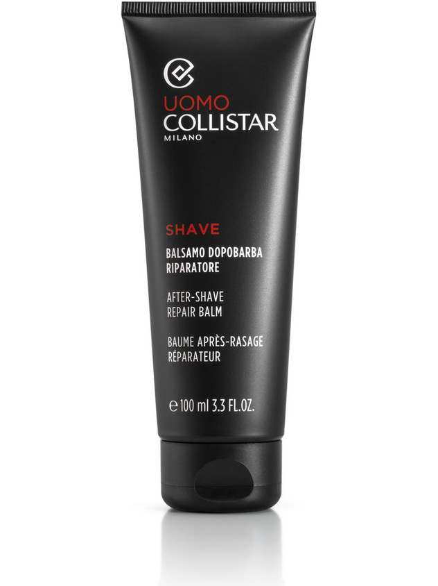 After-shave repair balm