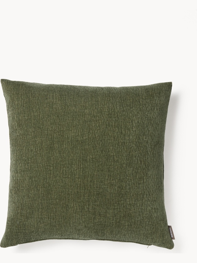 Cuscino con lino made in Italy 45x45cm