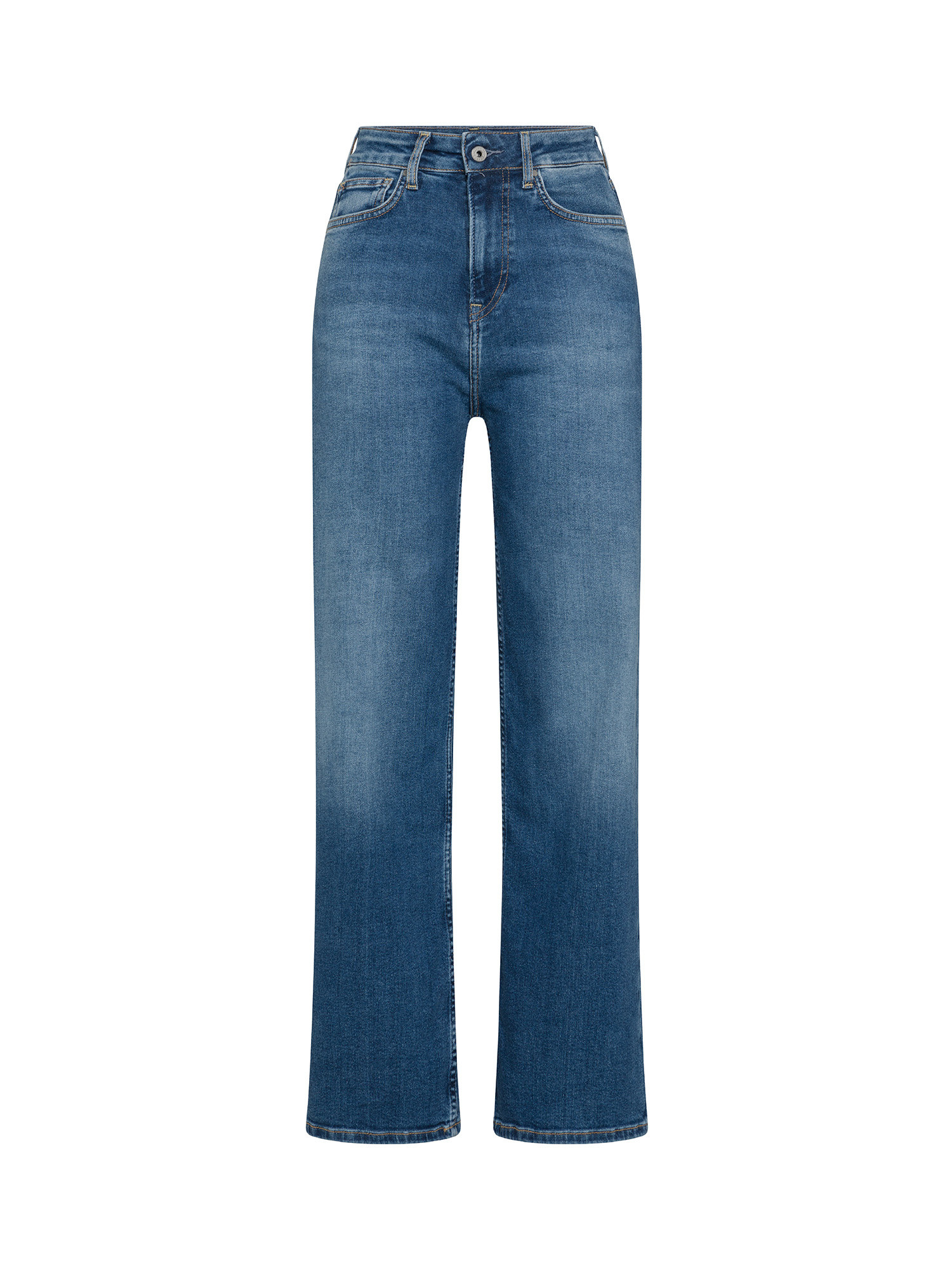 Pepe Jeans - Five pocket jeans, Denim, large image number 0