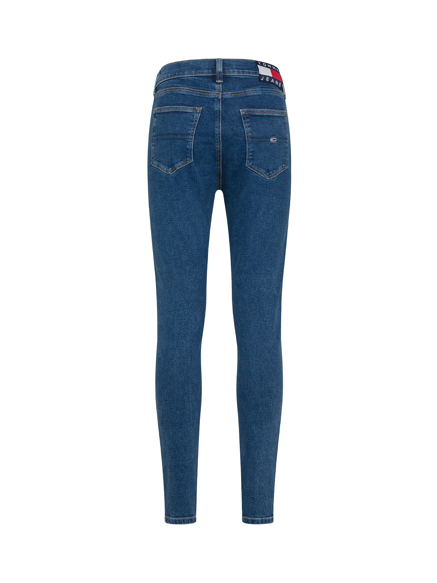 Tommy Jeans - Jeans super skinny, Blu, large image number 1
