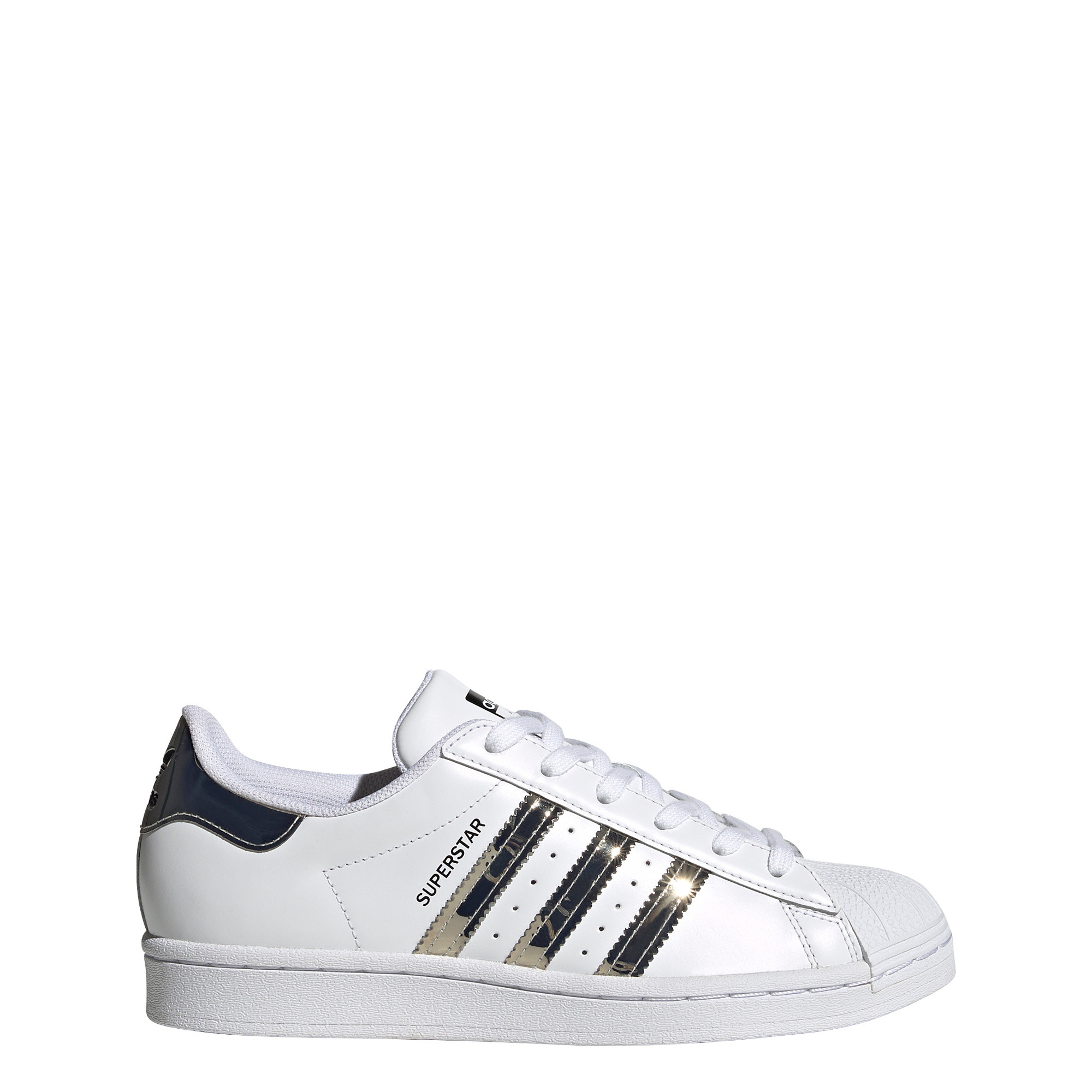 Superstar Shoes, White / Grey, large image number 5