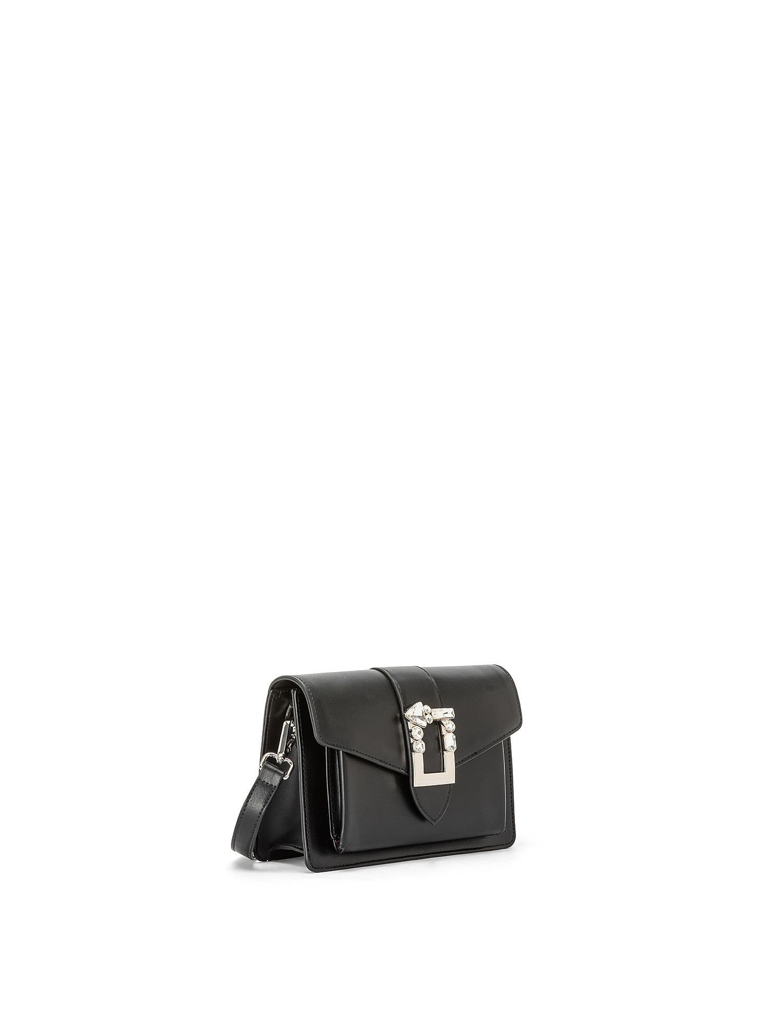 Gaudì - Victoria shoulder bag, Black, large image number 1