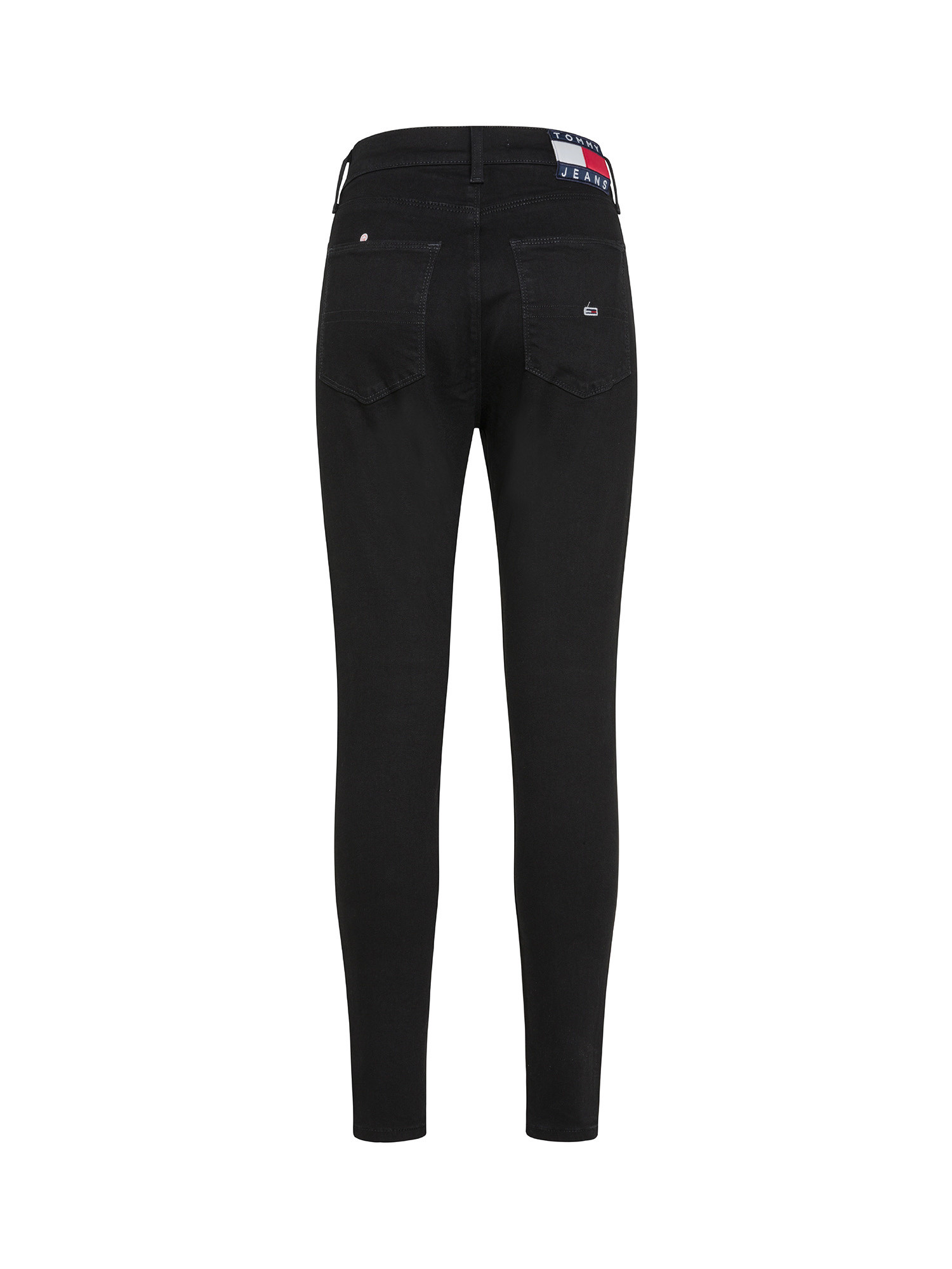 Tommy Jeans - Super skinny jeans, Black, large image number 1