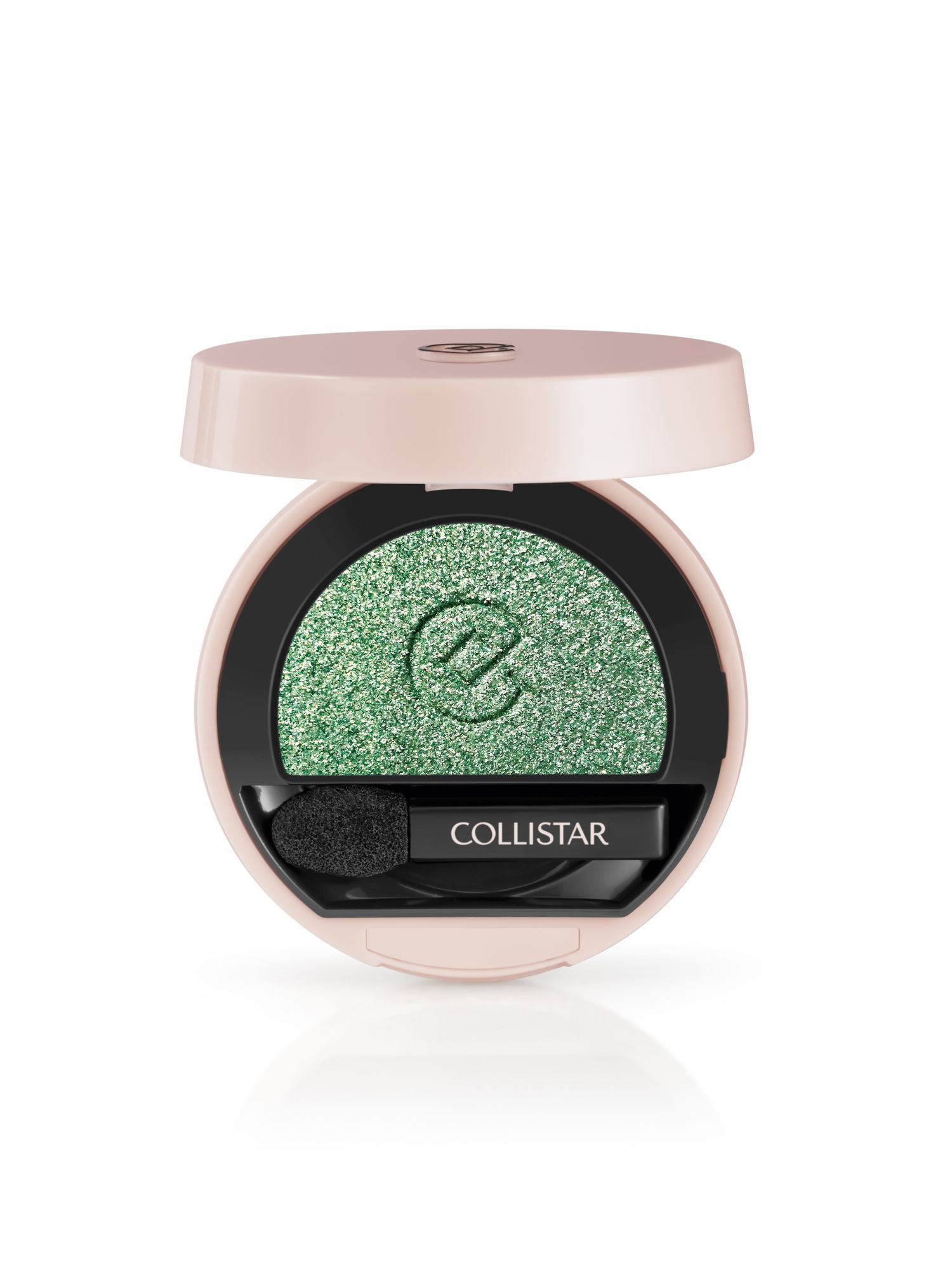 Impeccable compact eye shadow, 330 Capri green frost, large image number 0