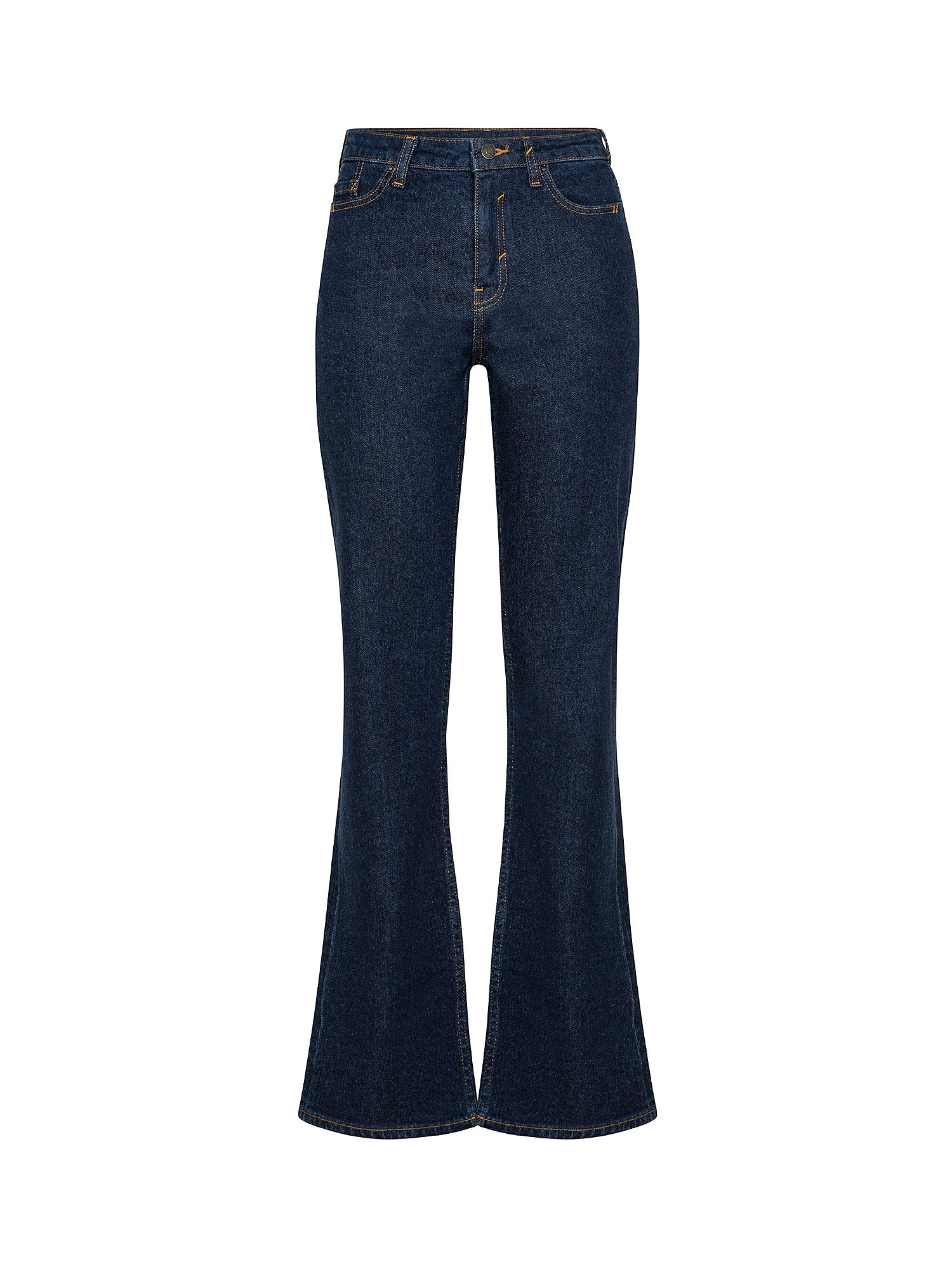 Jeans bootcut, Denim, large image number 0
