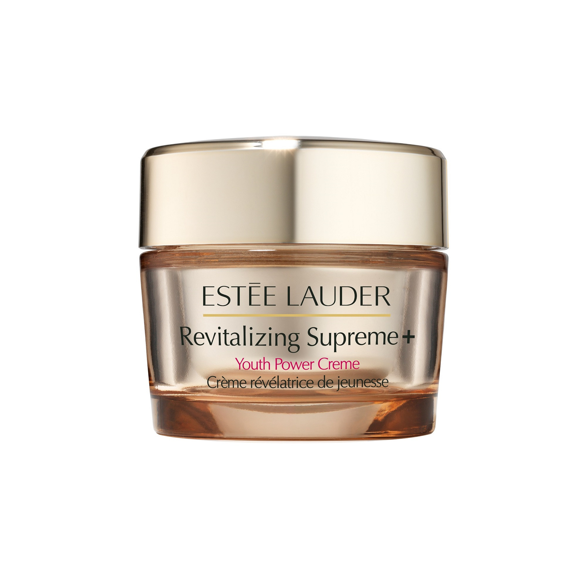 Estée Lauder - Revitalizing Supreme+ Youth Power Creme, Giallo oro, large image number 0