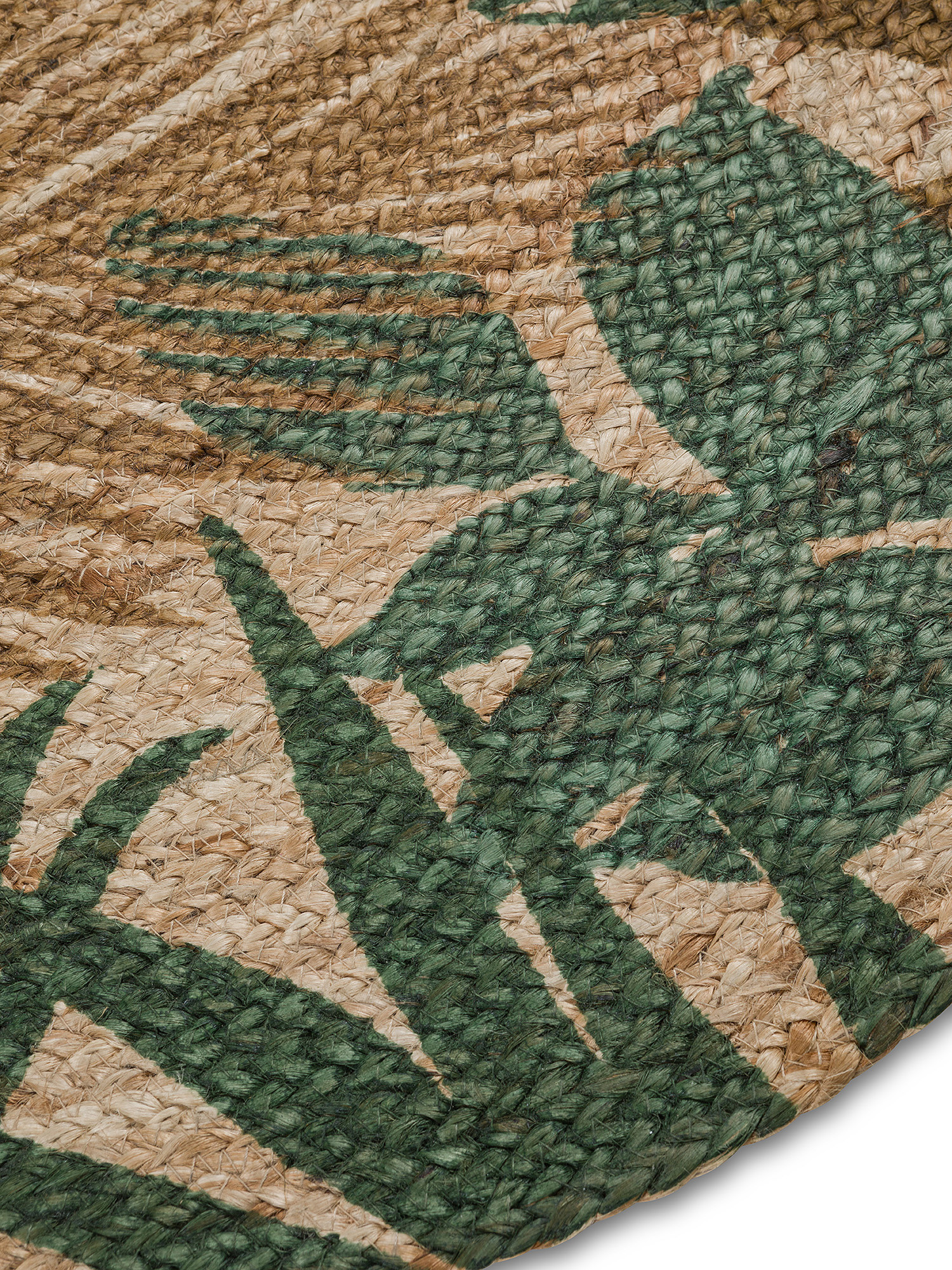 Fish print doormat, Multicolor, large image number 1