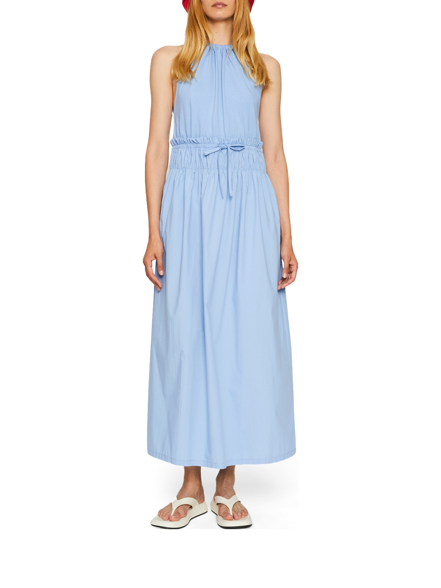Dress, Light Blue, large image number 1