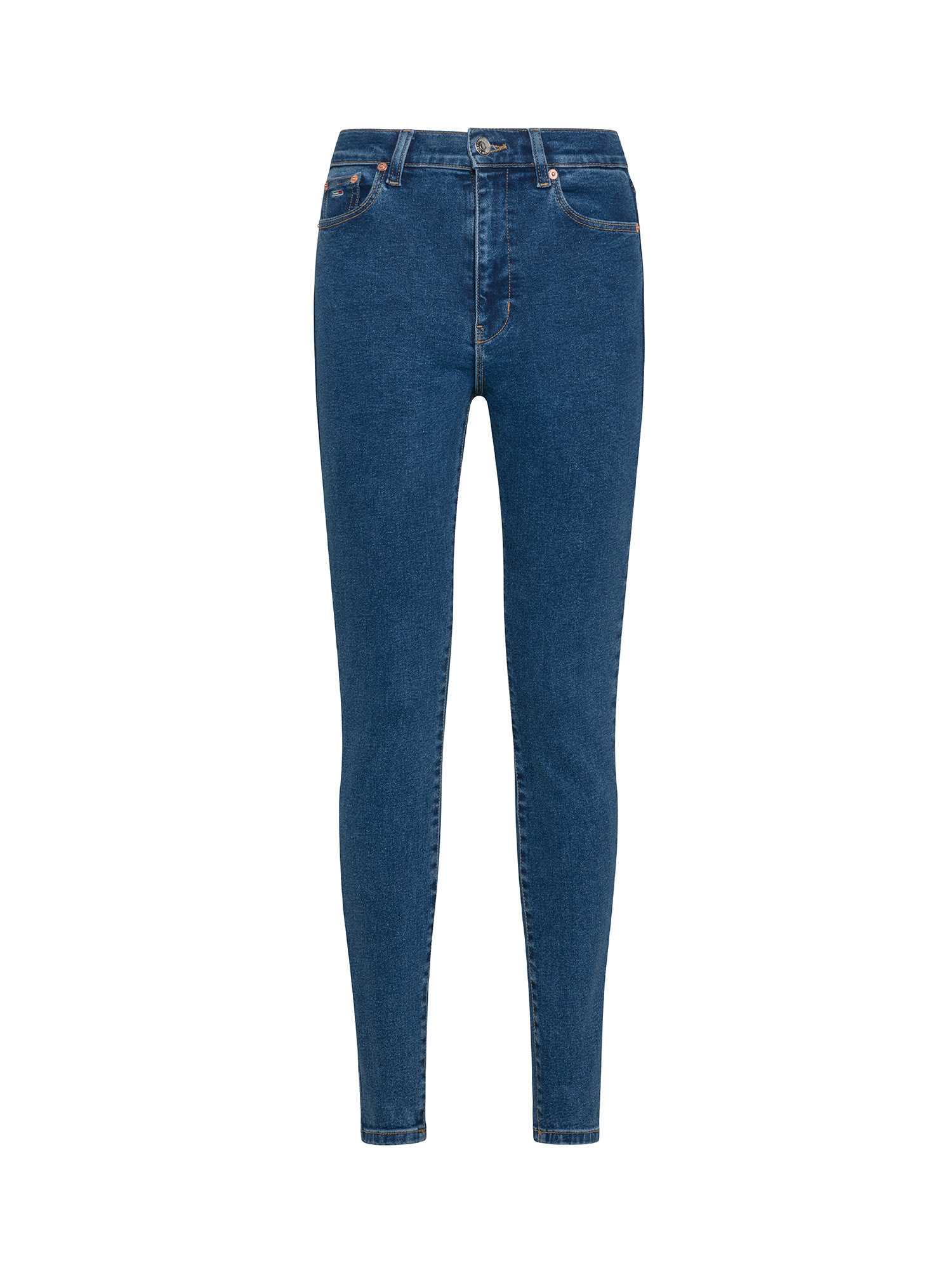 Tommy Jeans - Jeans super skinny, Blu, large image number 0