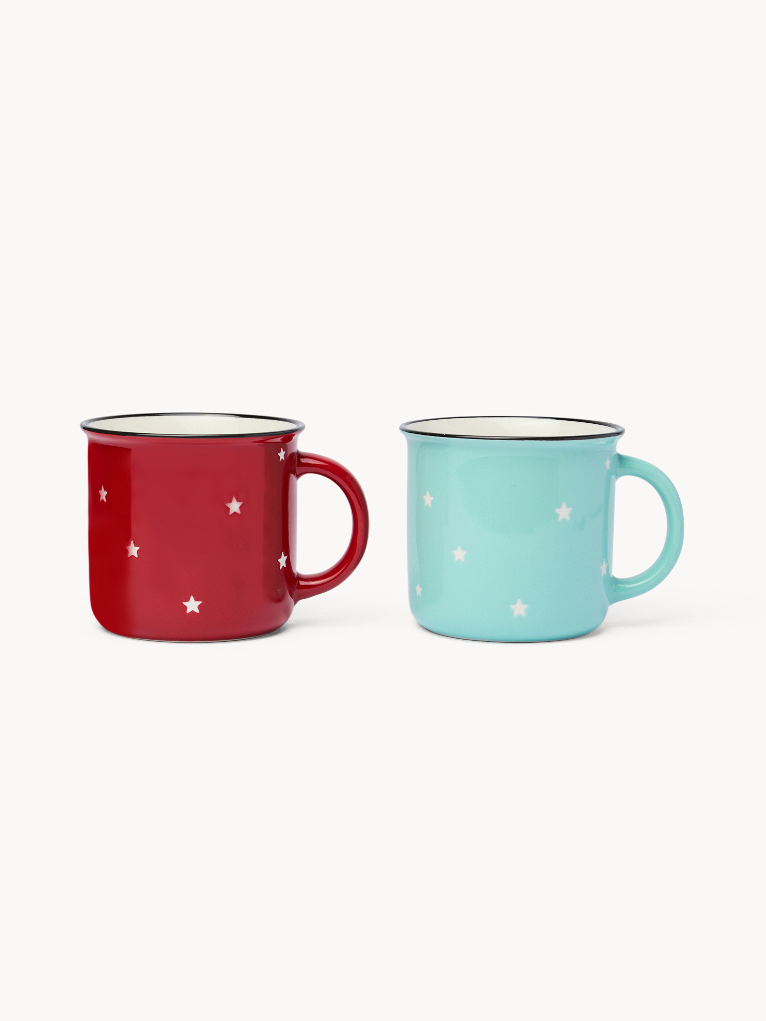 Mug in new bone china tinta unita, Multicolor, large image number 0