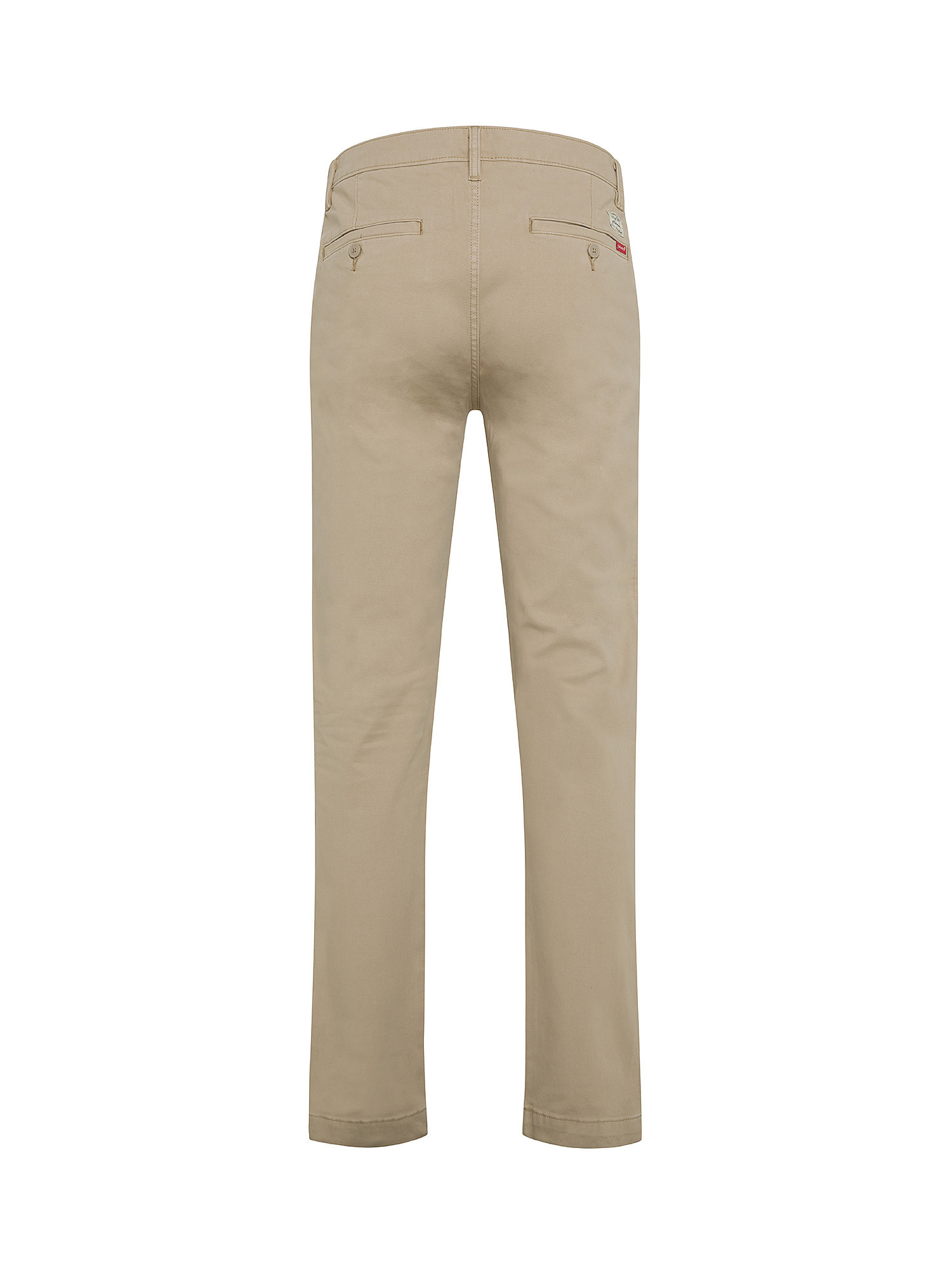 Levi's - Pantaloni chino slim fit, Beige chiaro, large image number 1