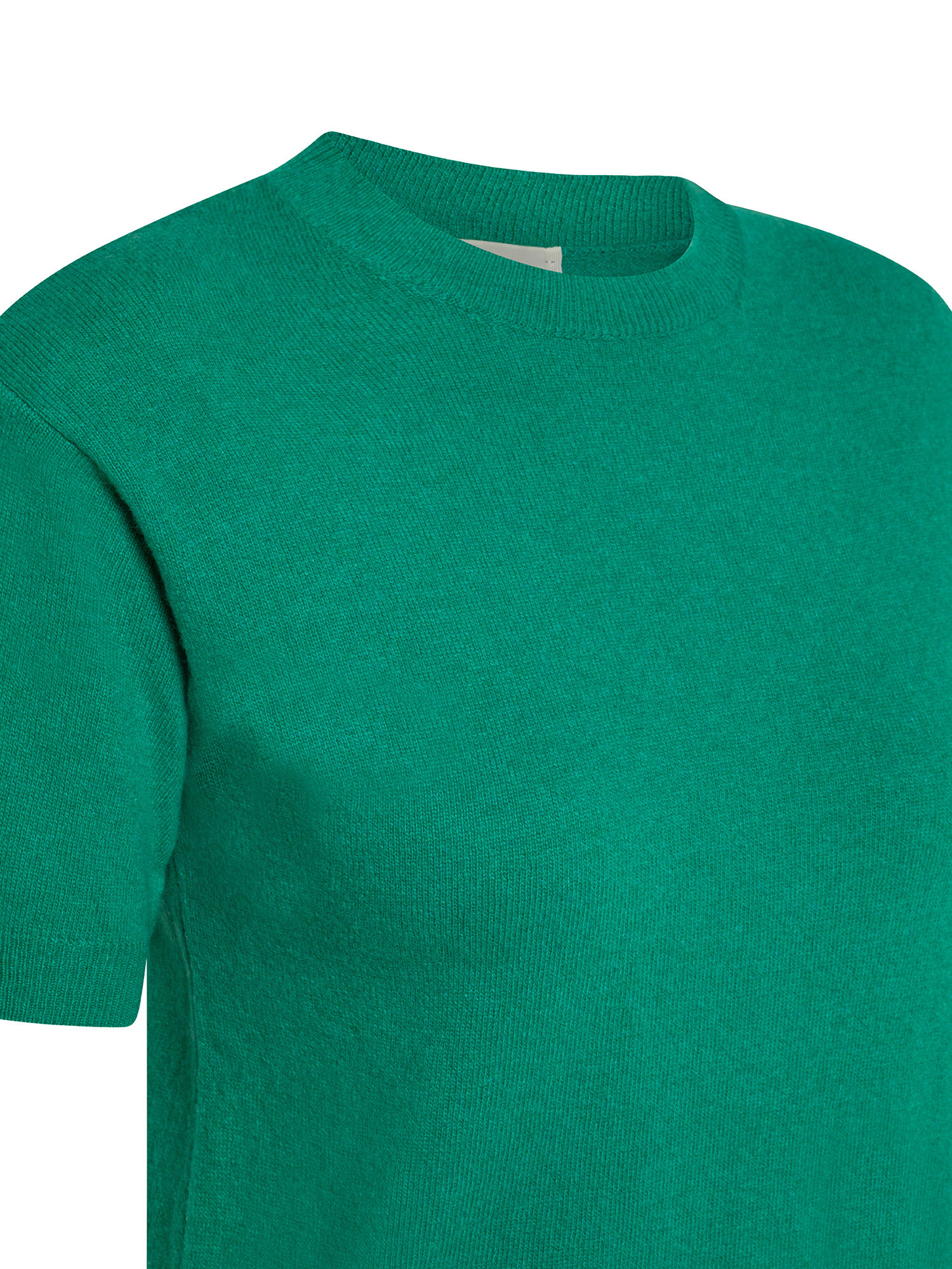 K Collection - Crewneck sweater, Emerald, large image number 1