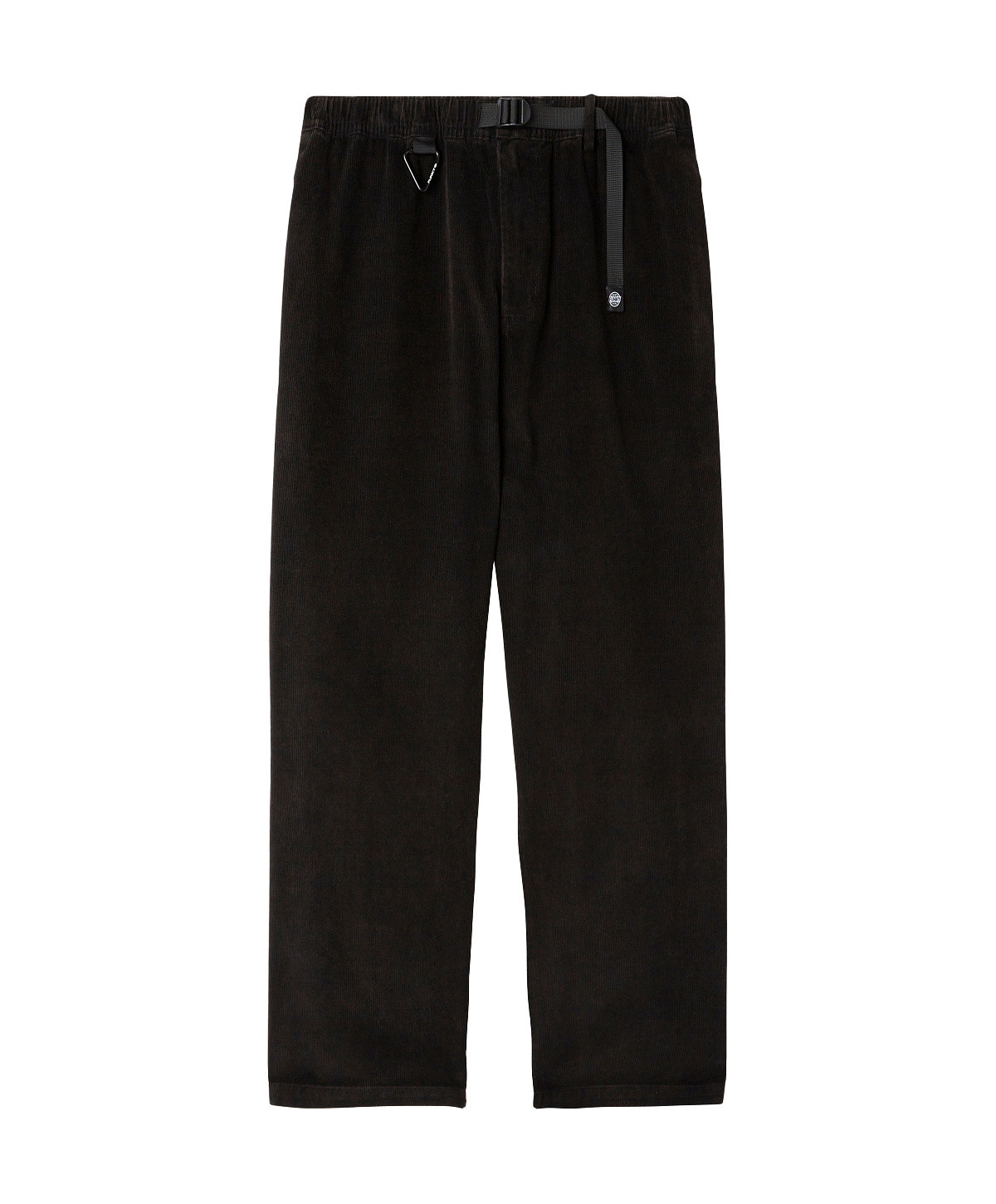 Funky - Corduroy trousers, Black, large image number 0