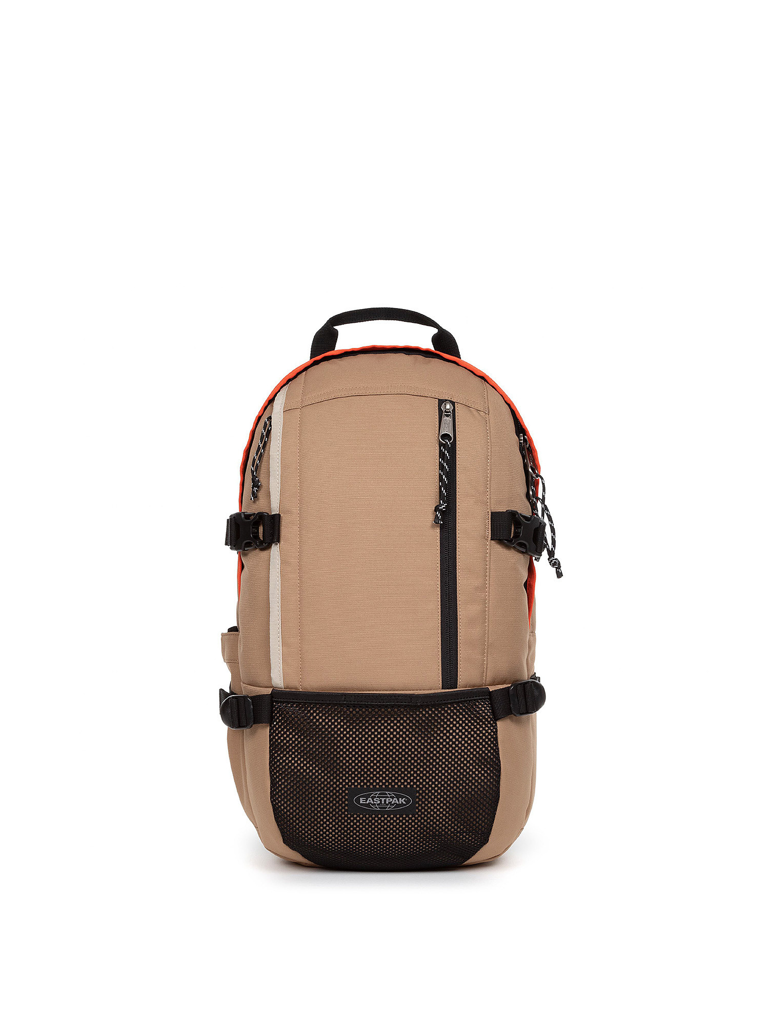 Eastpak - Floid Cs Explore brown backpack, Brown, large image number 0