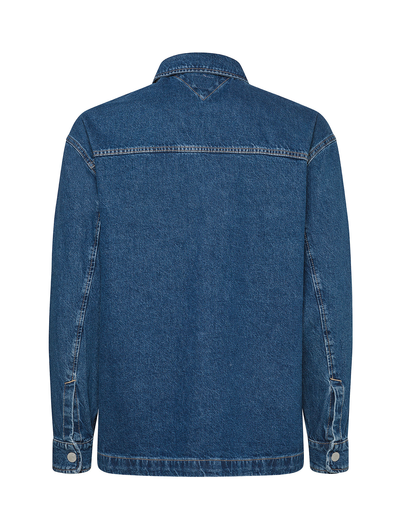 Tommy Jeans - Denim jacket, Denim, large image number 1