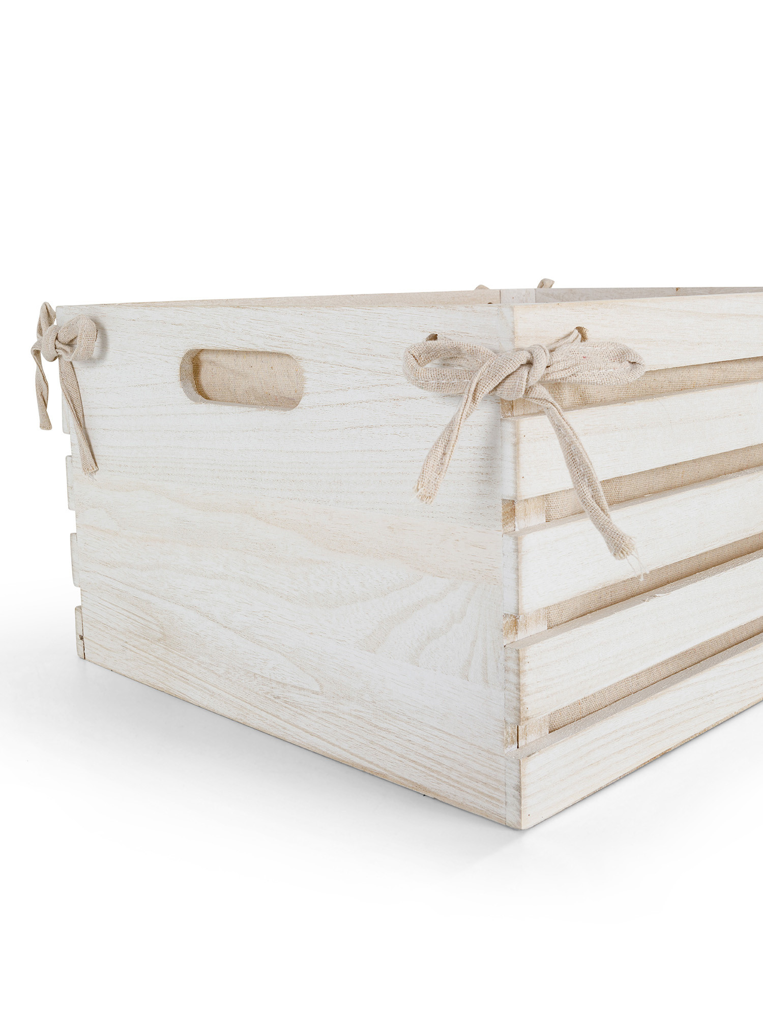 Wooden box, Beige, large image number 1