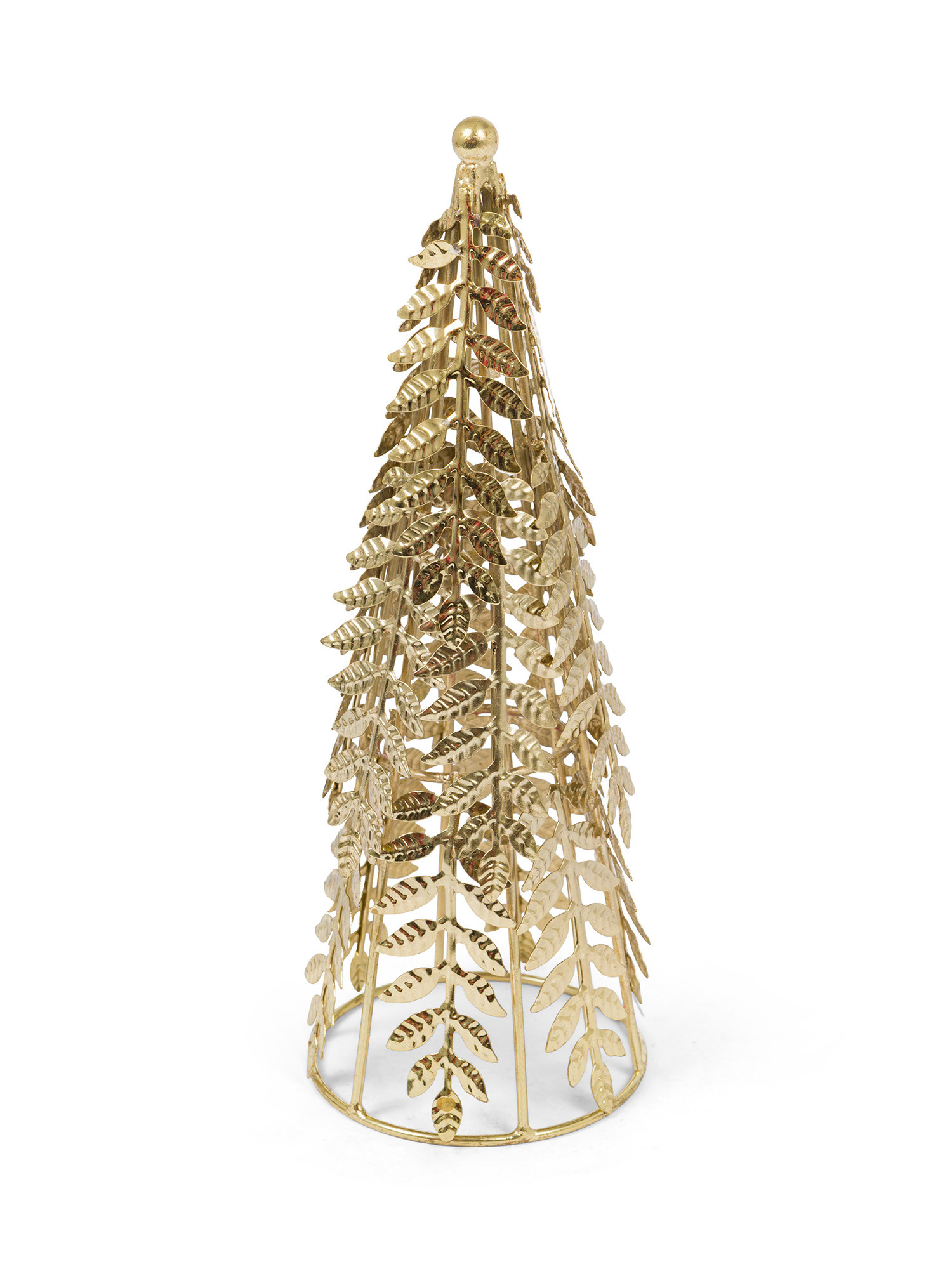 Decorative table tree, Gold, large image number 1