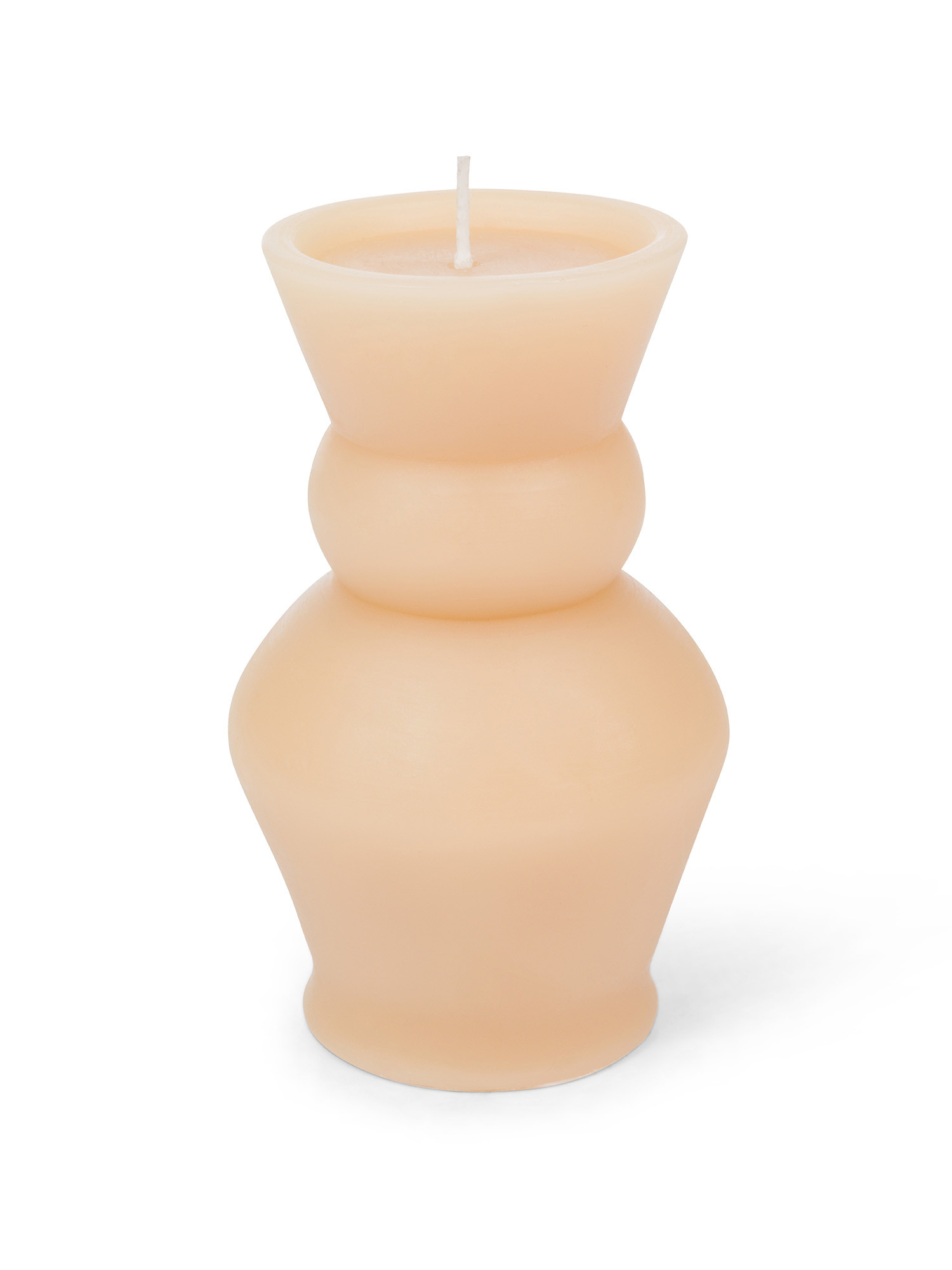 Jar candle, Beige, large image number 1