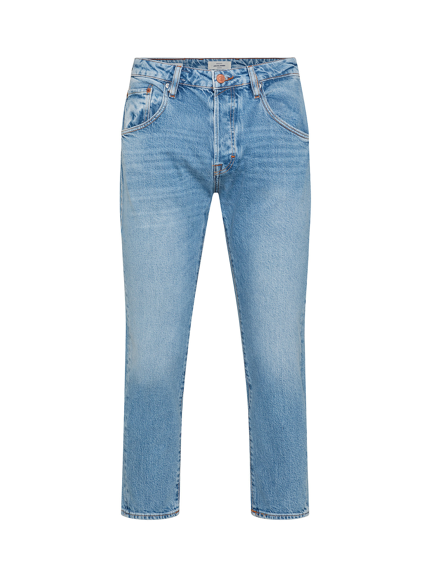Jeans wide fit, Denim, large image number 0