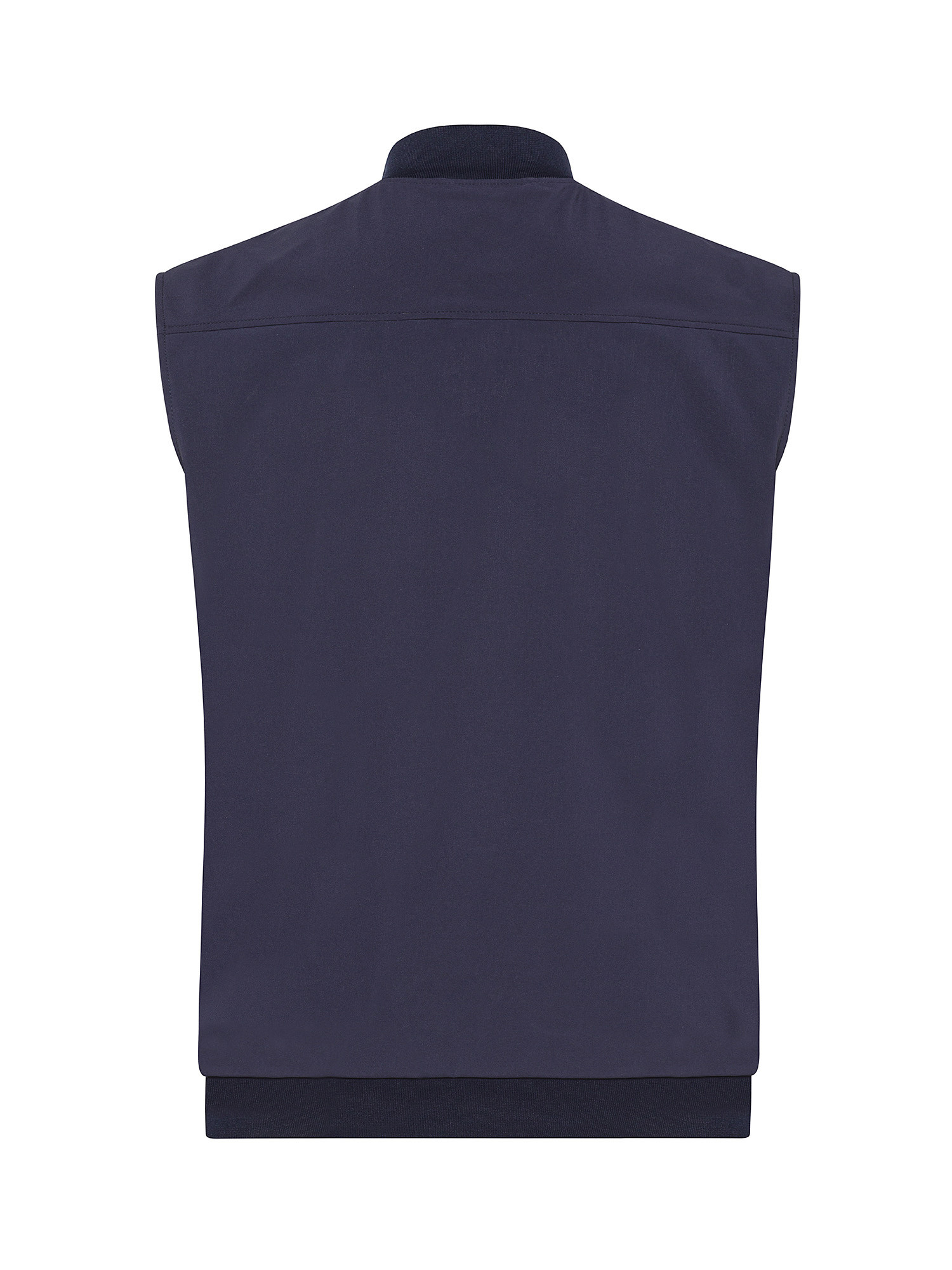 Ciesse Piumini - Waterproof Tibby vest, Dark Blue, large image number 1