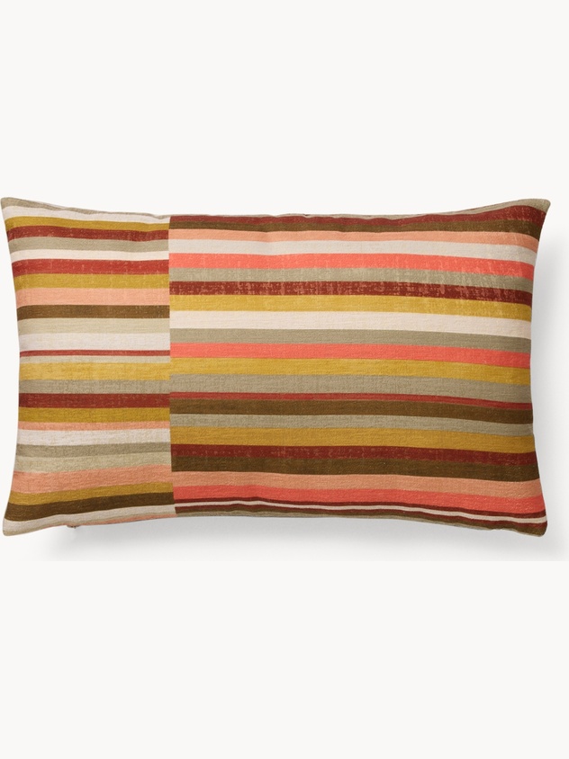 Cuscino 35x55 cm a righe