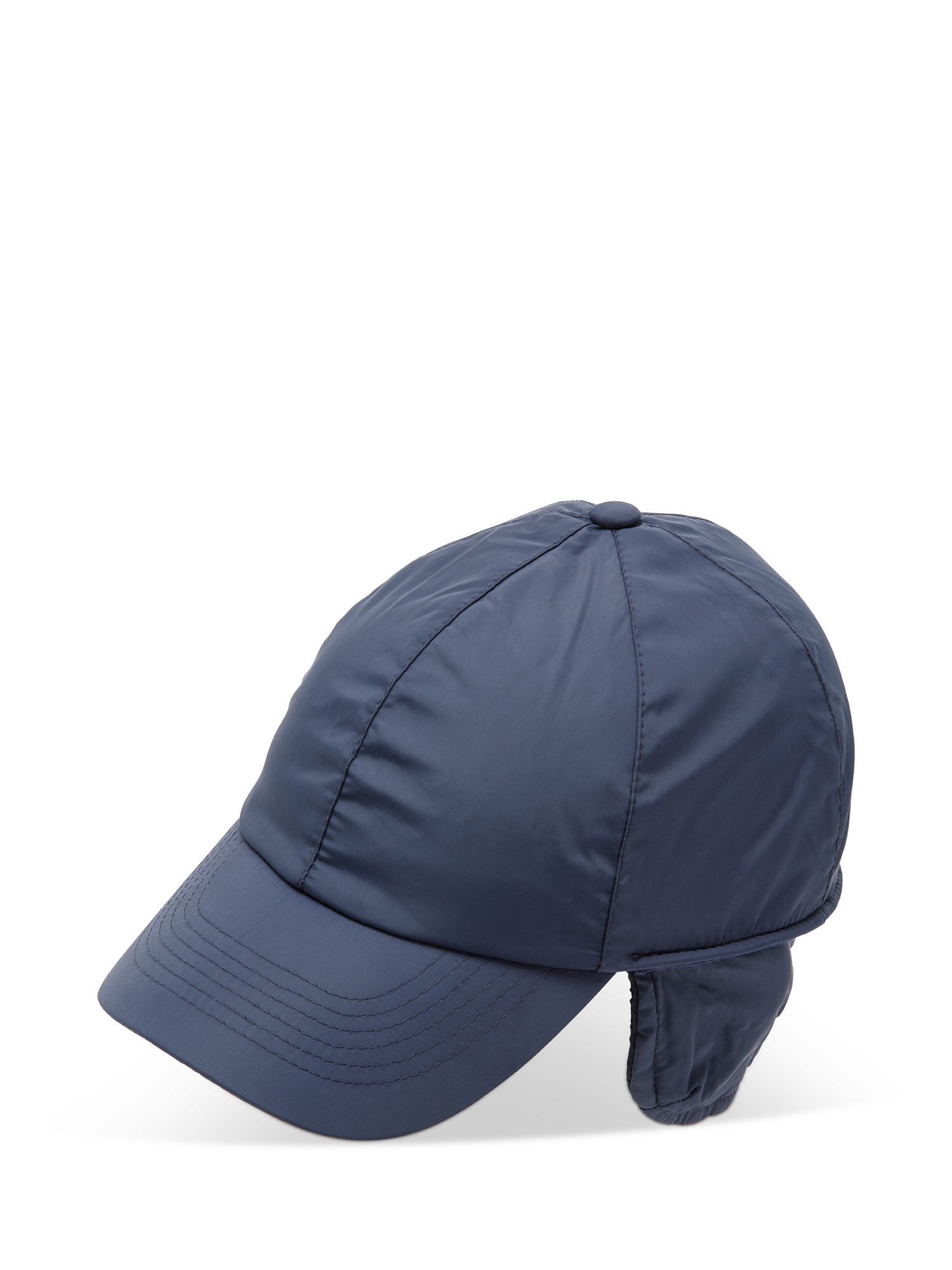 Luca D'Altieri - Nylon cap, Dark Blue, large image number 0
