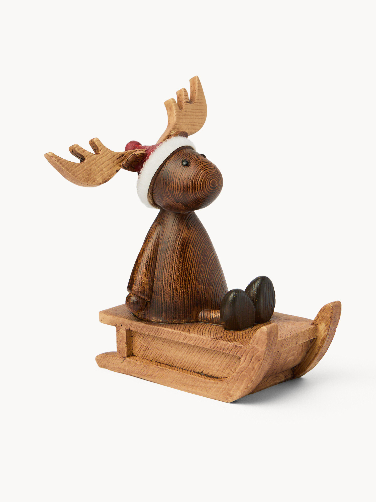 Set 2 decorazione in poliresina, Multicolor, large image number 0