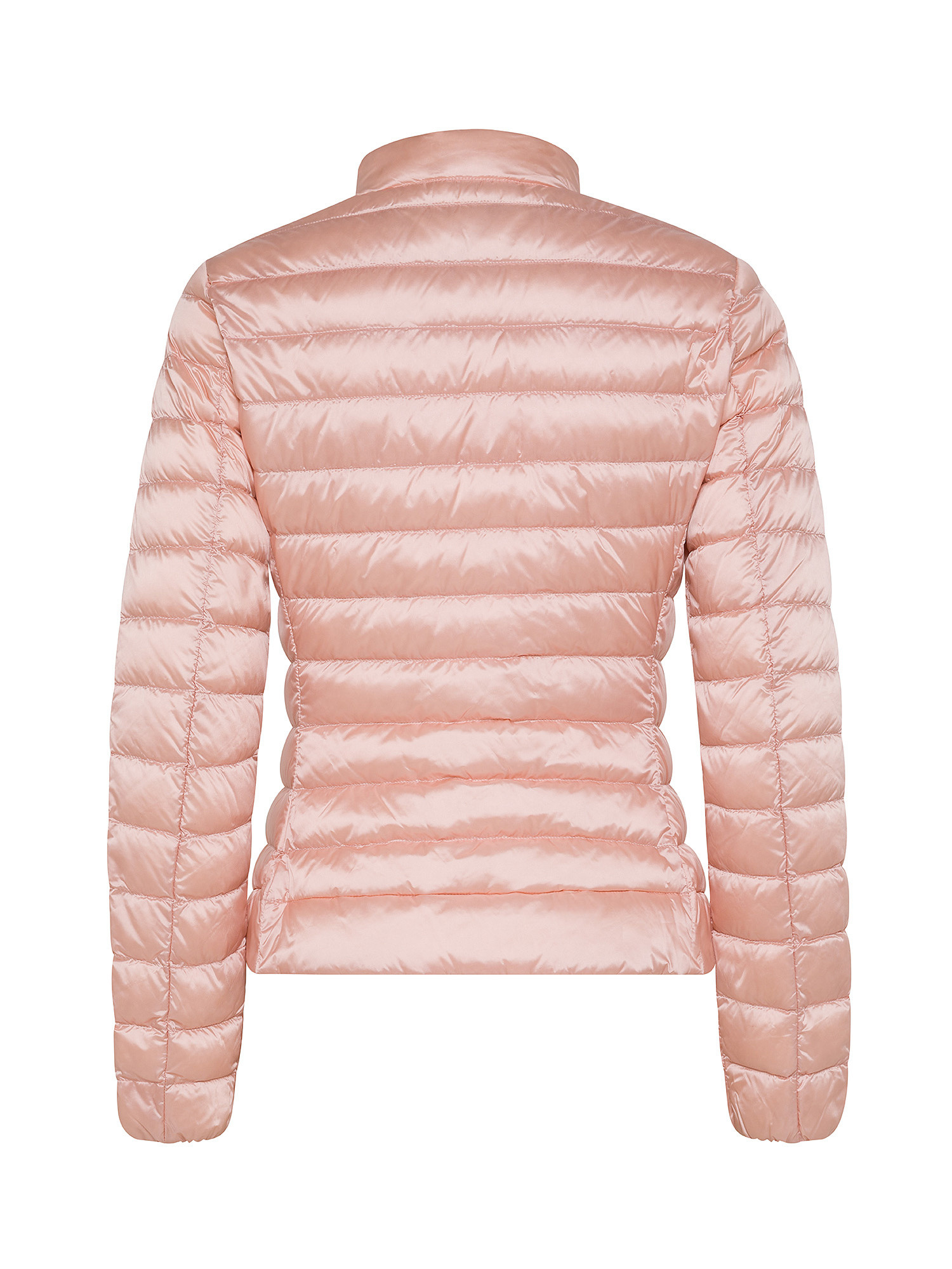 Ciesse Piumini - Pola Long down jacket, Powder Pink, large image number 1