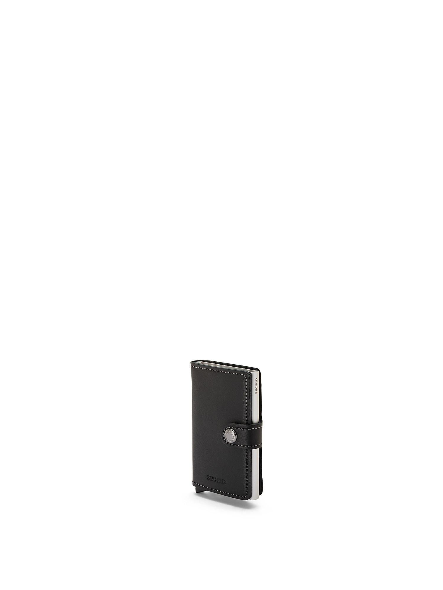 Portafoglio Miniwallet Original, Nero, large