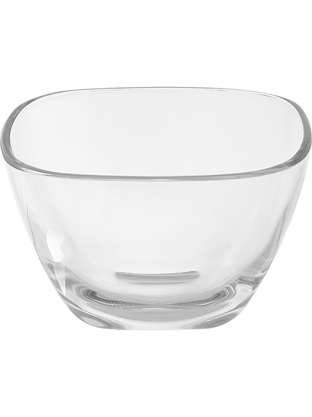 Fenice small smooth glass bowl