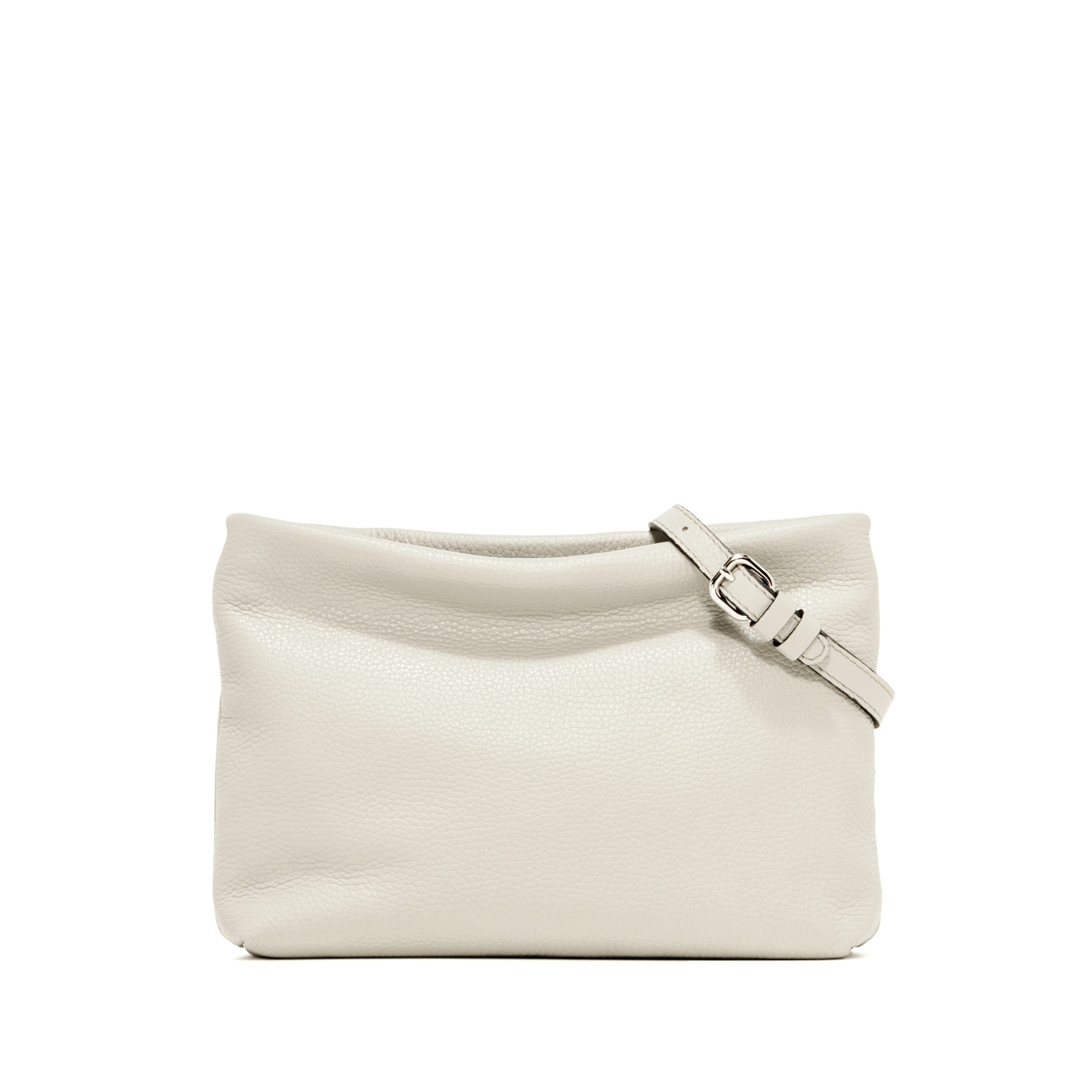 Gianni Chiarini - Brenda leather bag, White, large image number 1