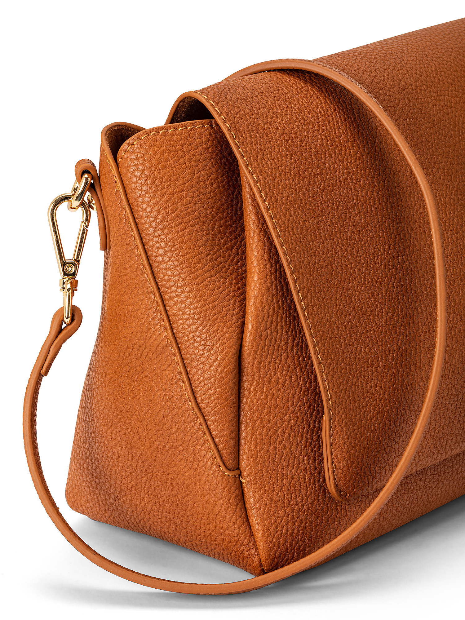 Mirella Flap Bag, Brown, large image number 2