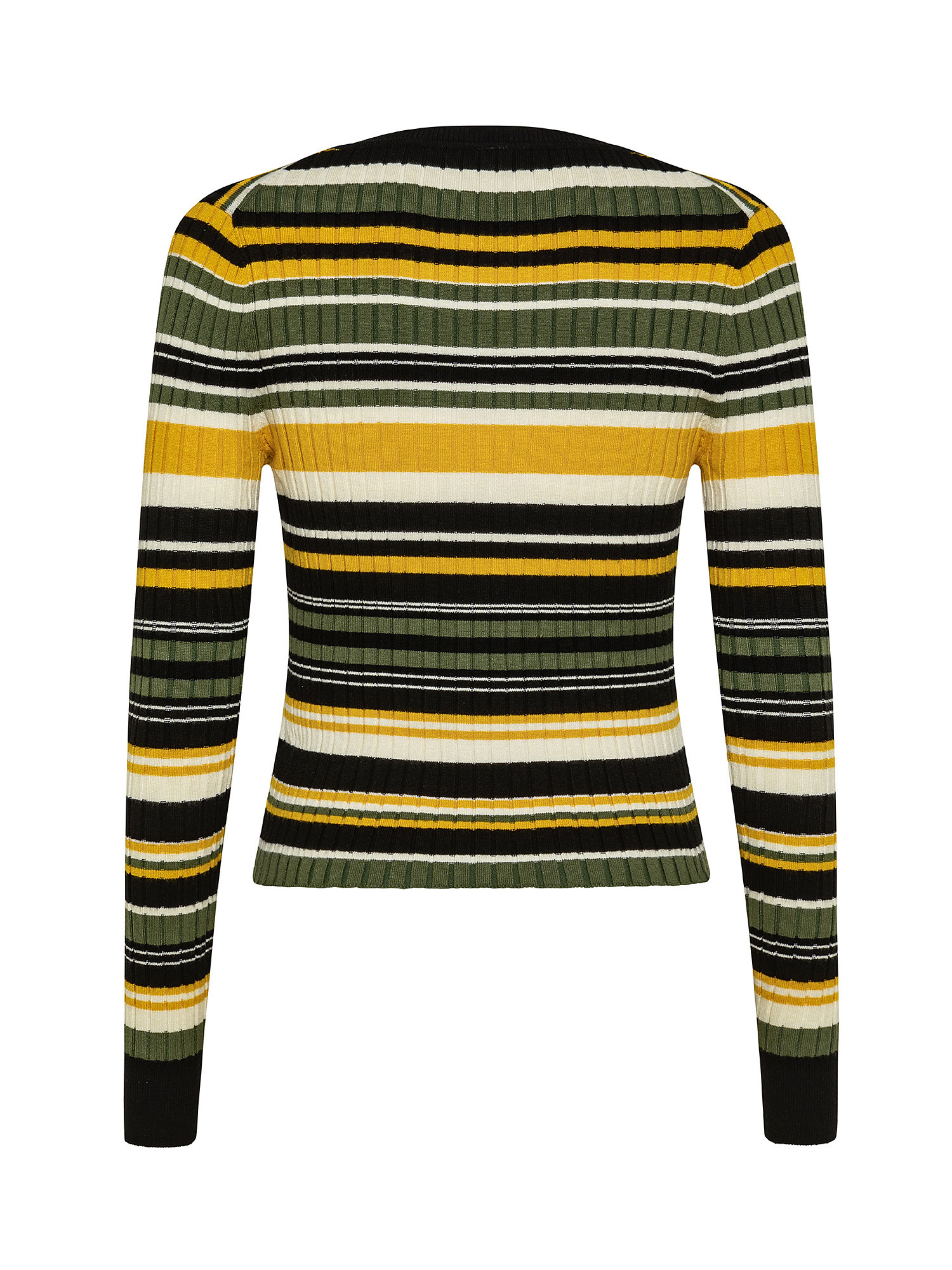 Billa striped sweater, Multicolor, large image number 1