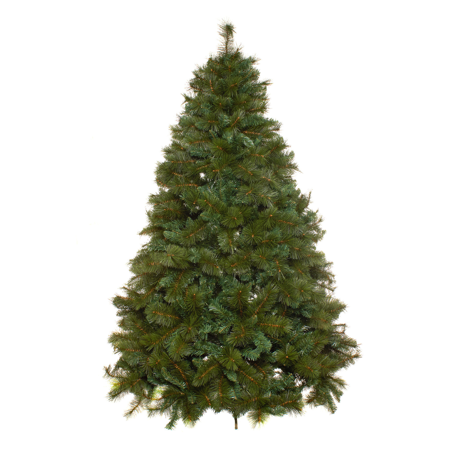 South Pole Christmas tree H 180 cm, Dark Green, large image number 0