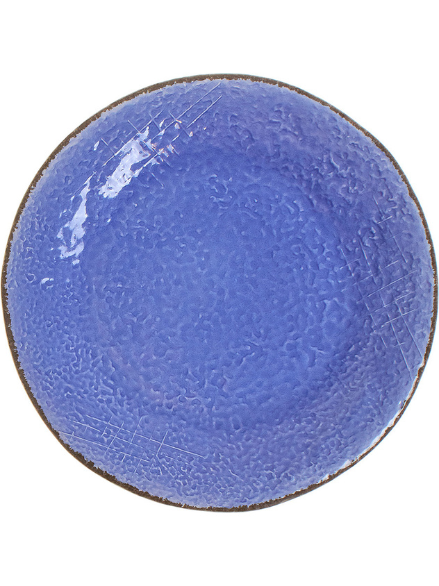 Handmade ceramic side plate