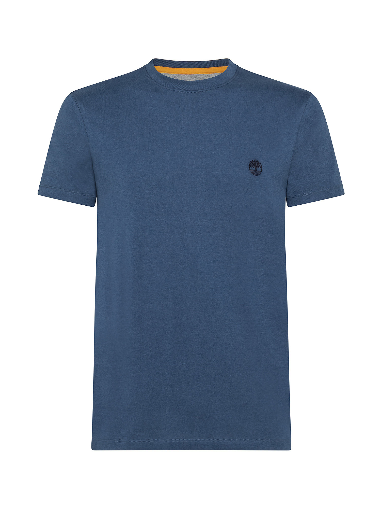 Dunstan River Men's T-Shirt, Blue, large image number 0