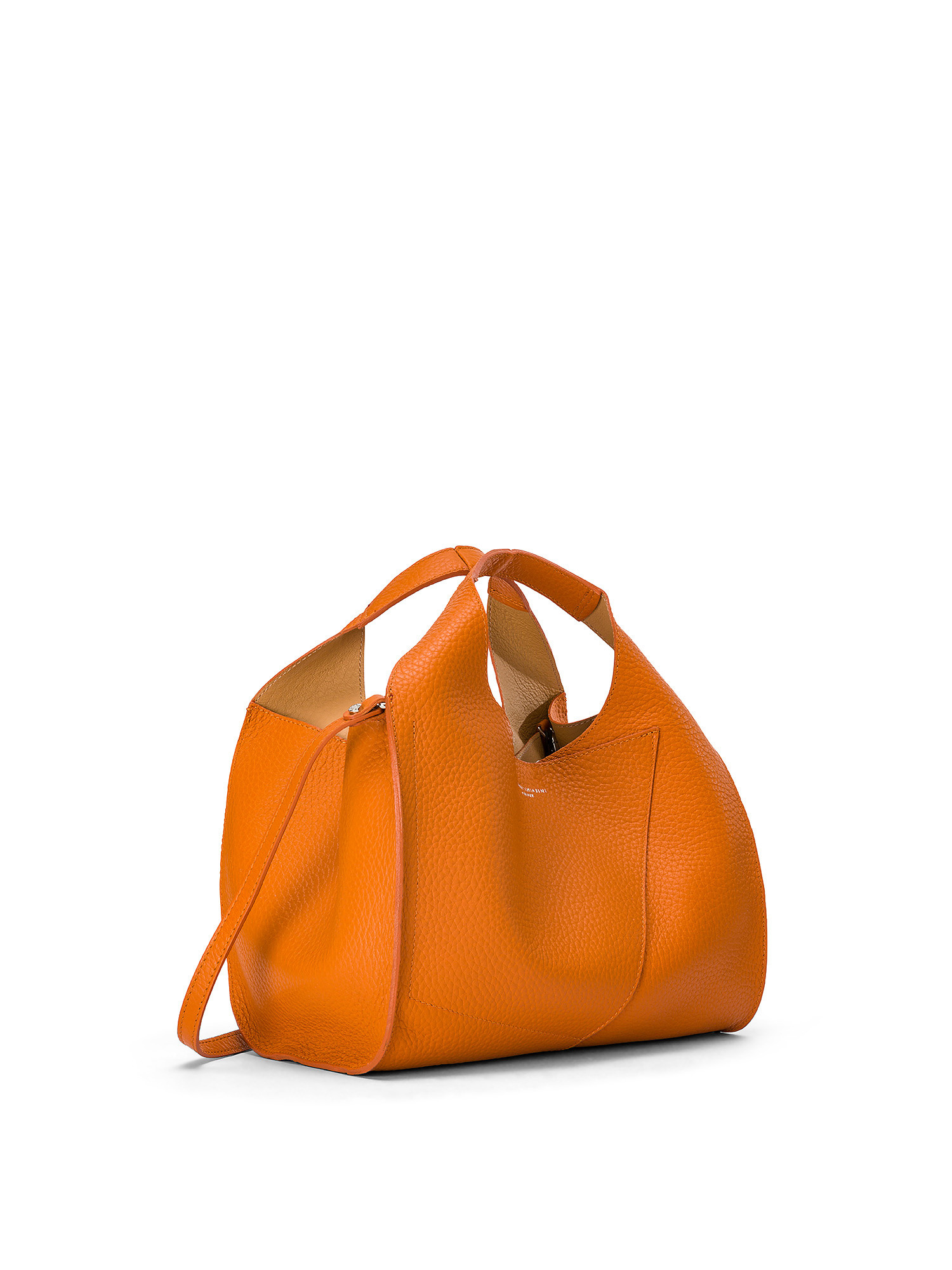 Gianni Chiarini - Euphoria bag in leather, Brown, large image number 1
