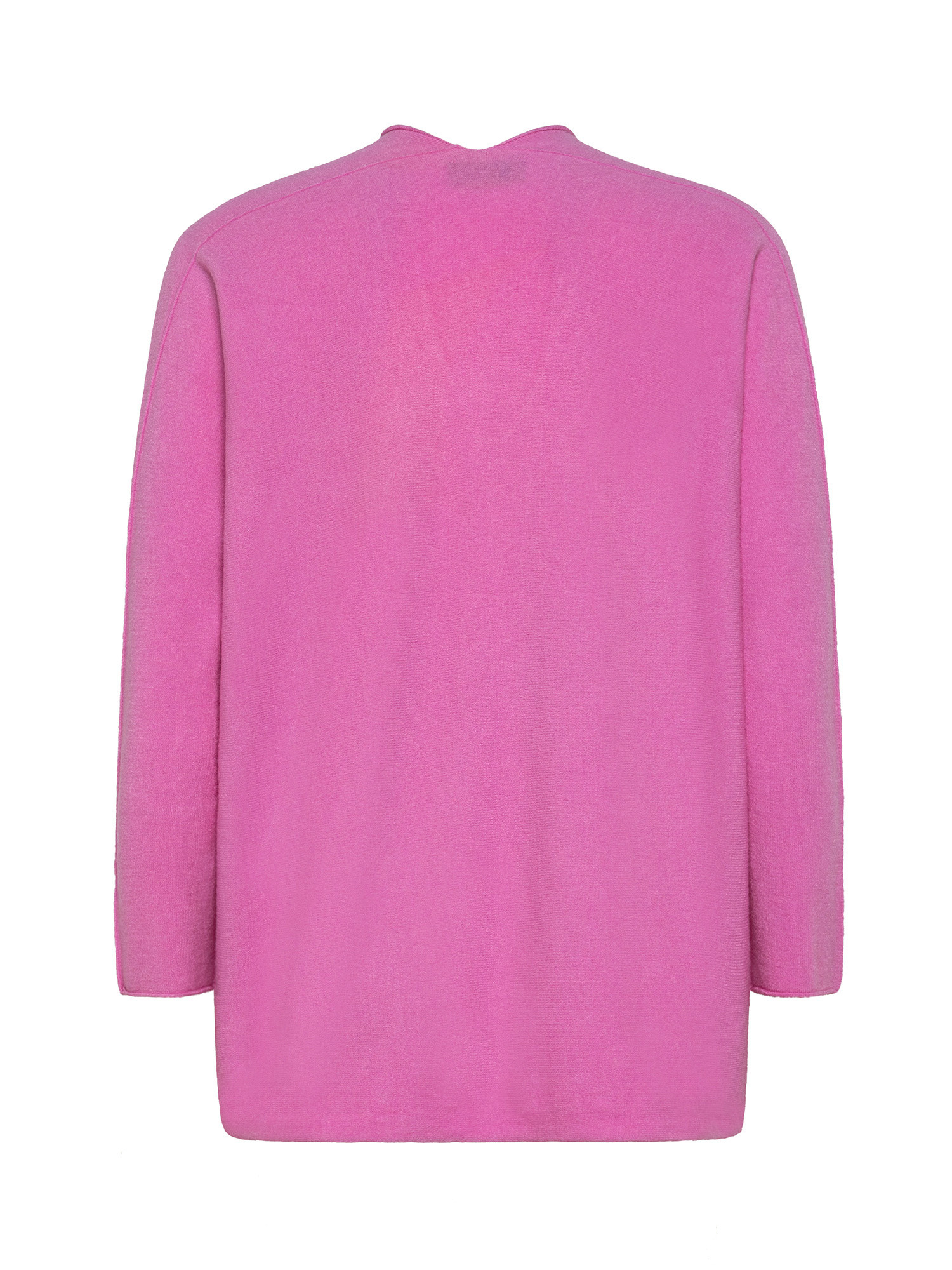 K Collection - Pullover, Pink Fuchsia, large image number 1