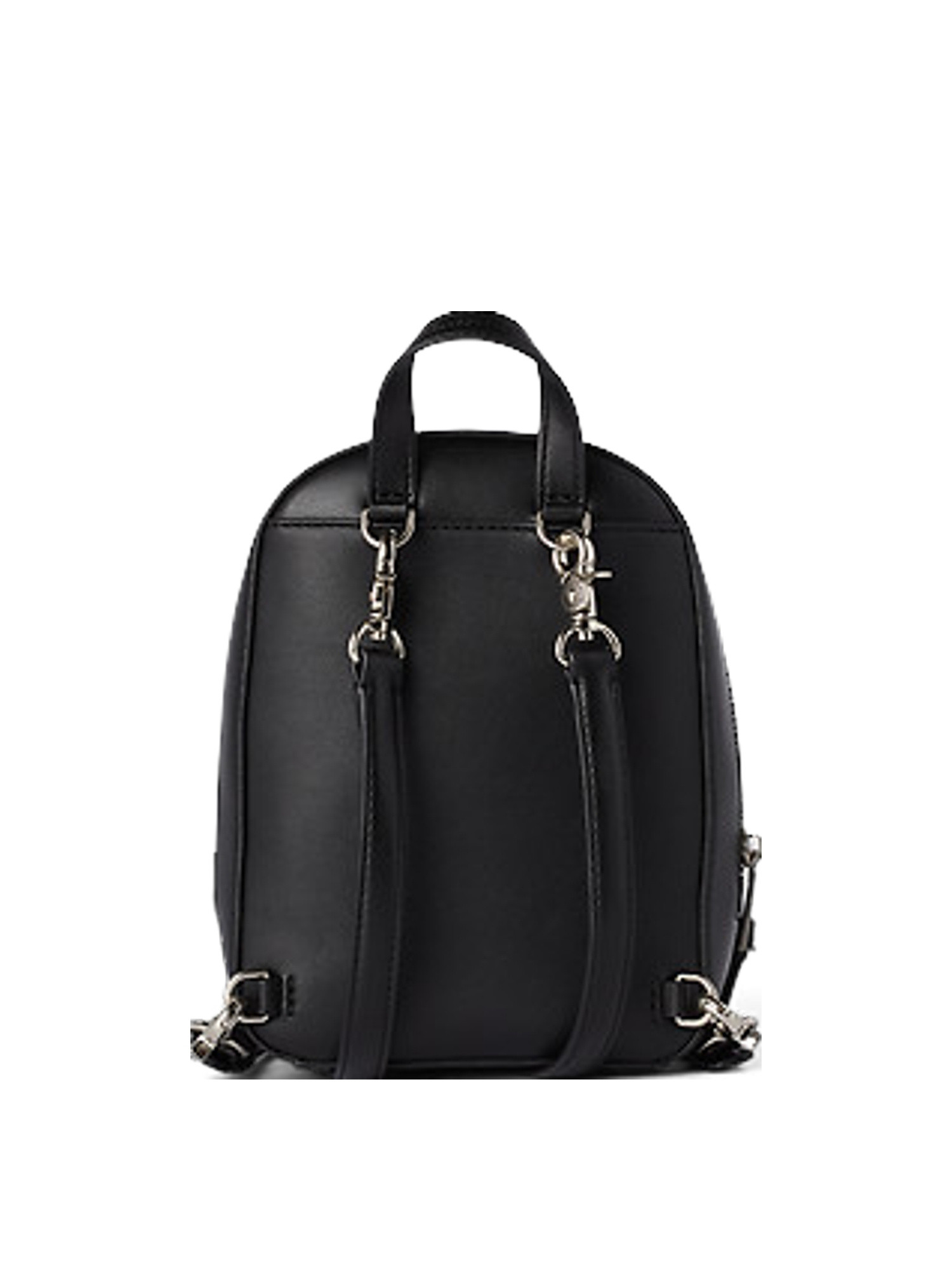 Karl Lagerfeld - Mini bp backpack k/pins boucle, Black, large image number 1