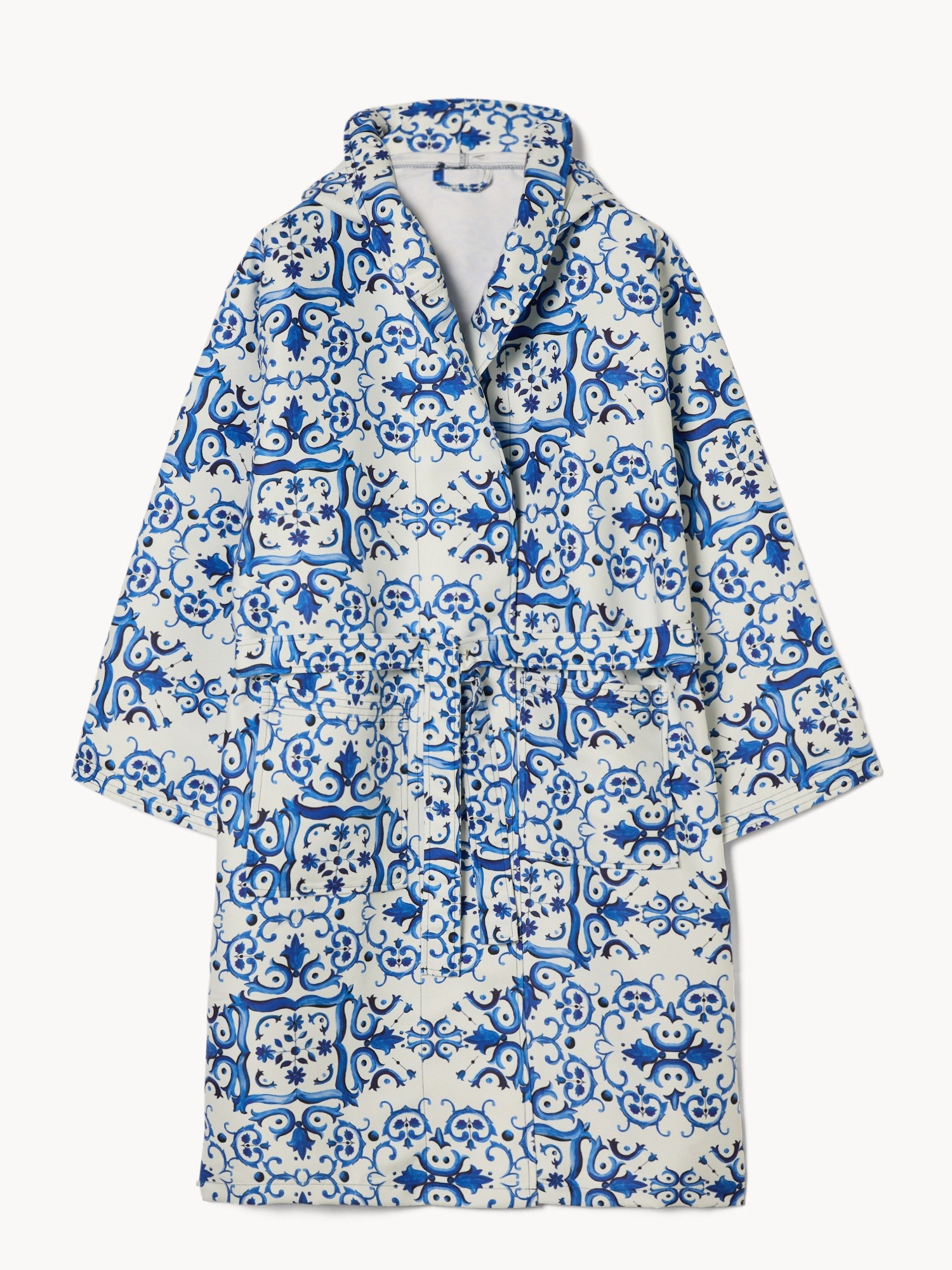 , White / Blue, large image number 0